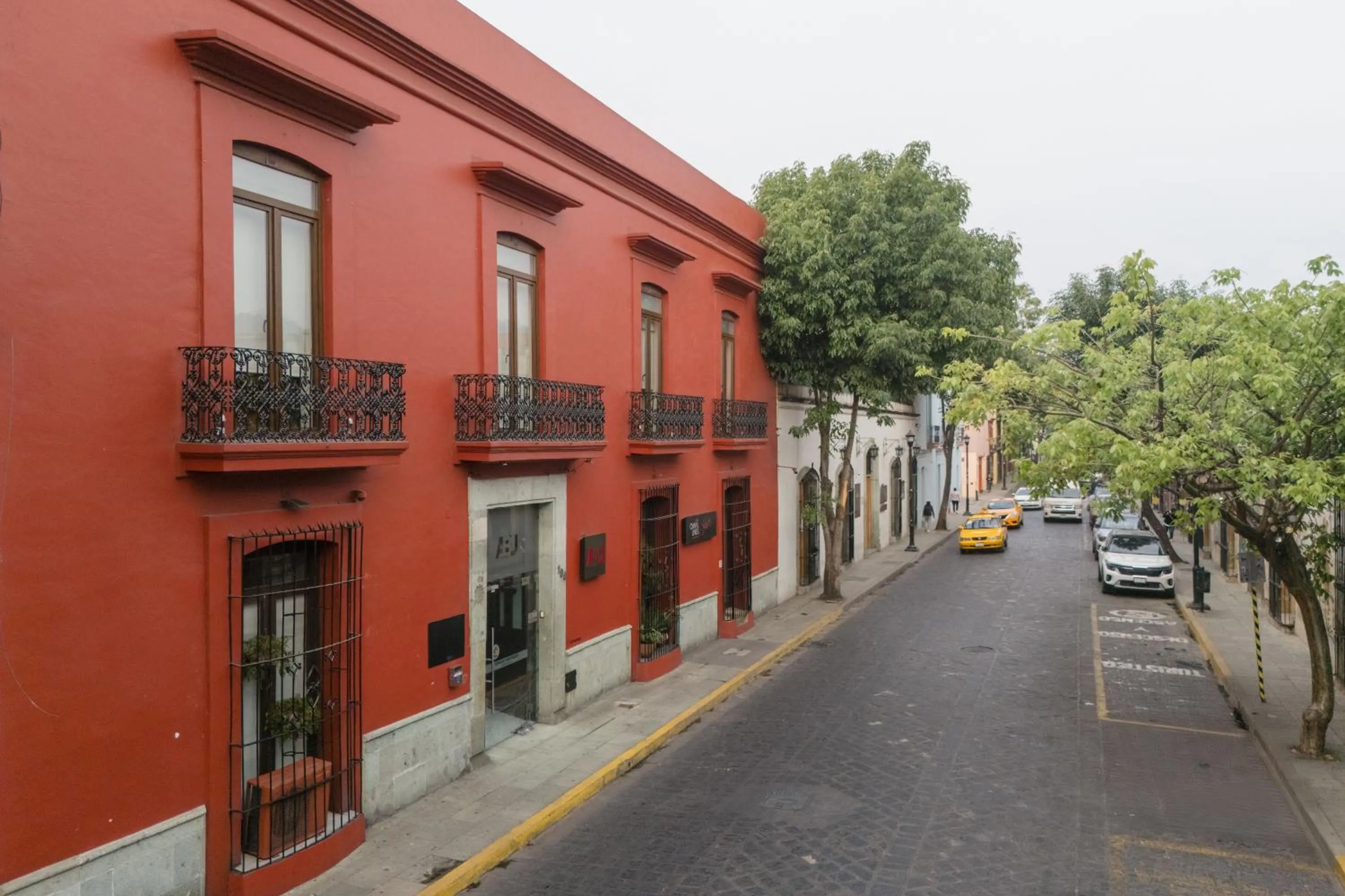 Property building in Hotel Abu