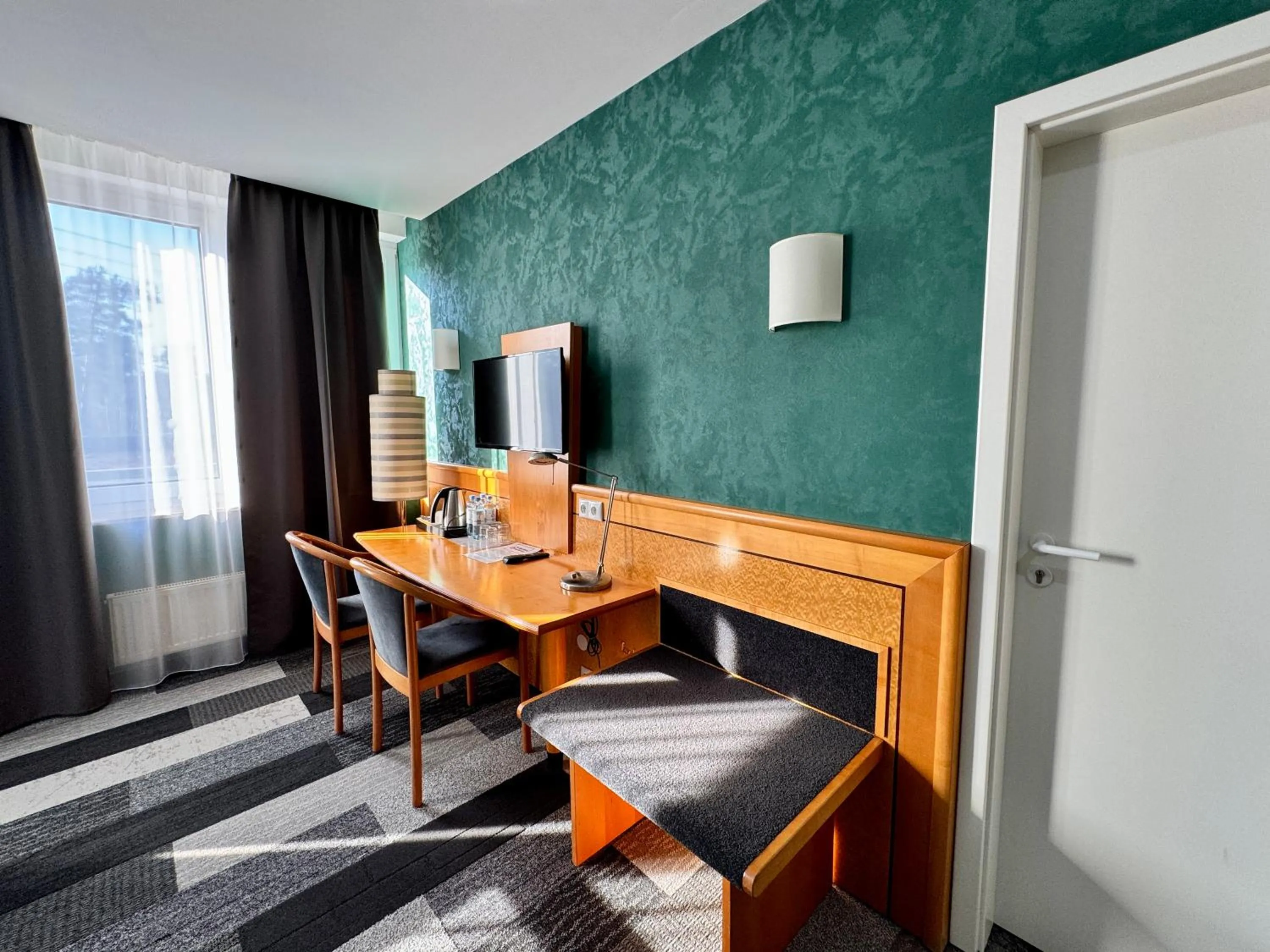 TV and multimedia in Parkhotel Viktoria