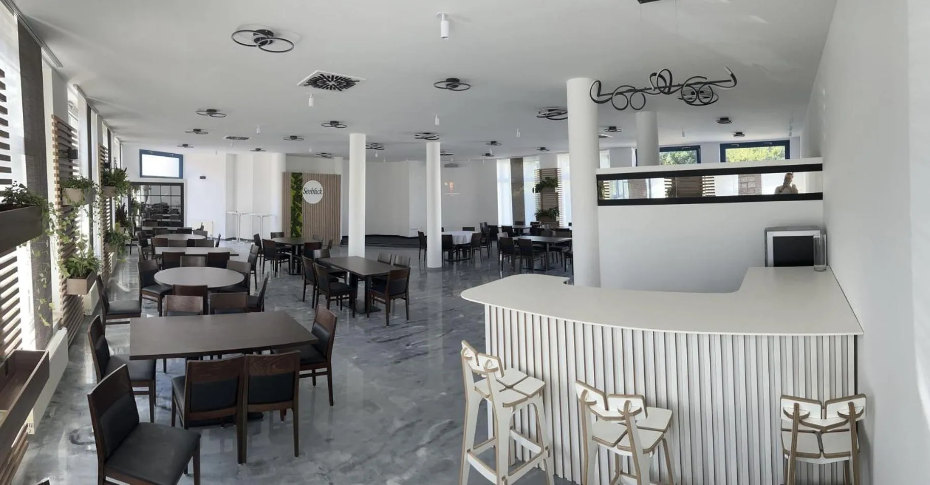 Banquet/Function facilities in Parkhotel Viktoria