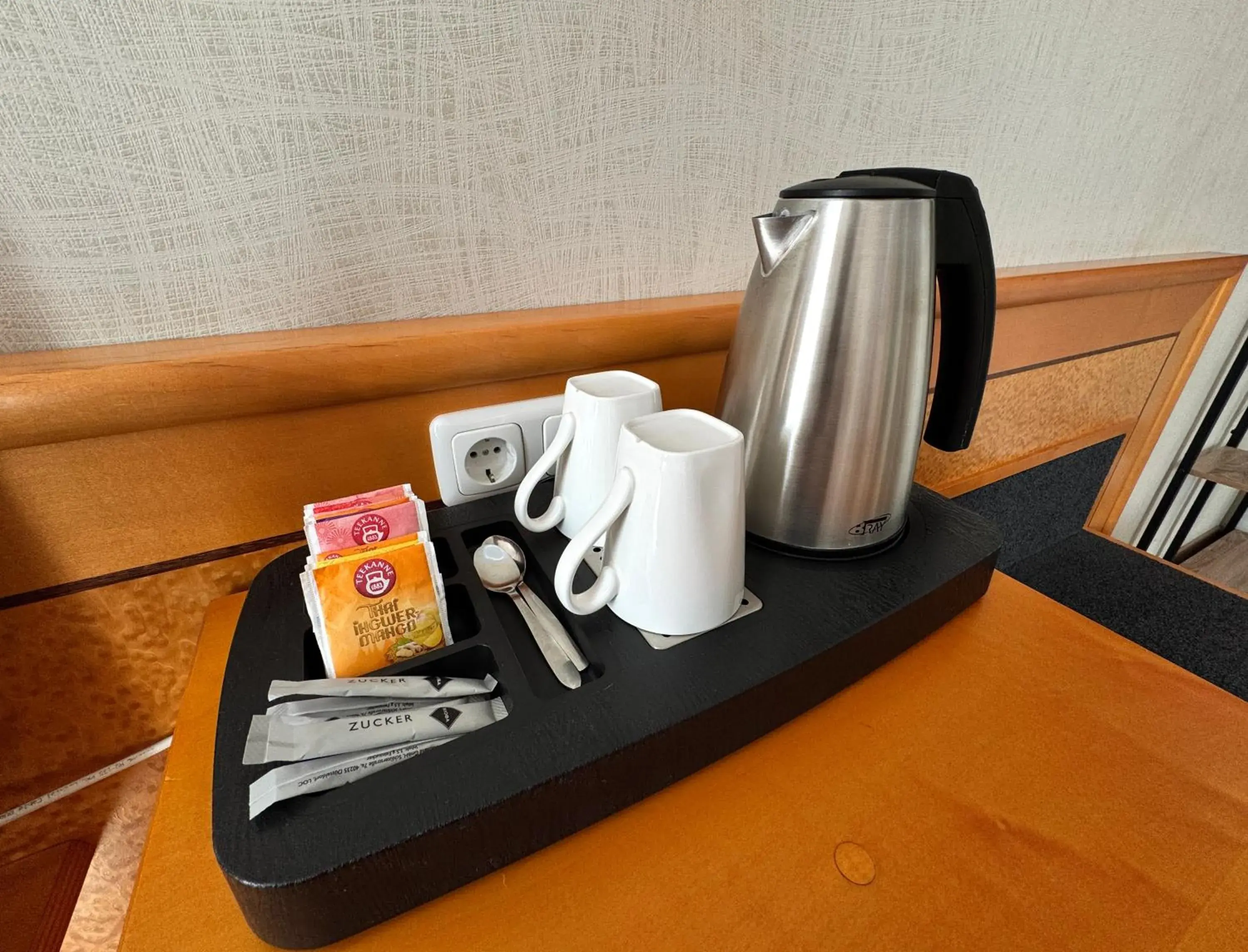 Double or Twin Room - single occupancy in Parkhotel Viktoria Double or Twin Room - single occupancy in Parkhotel Viktoria