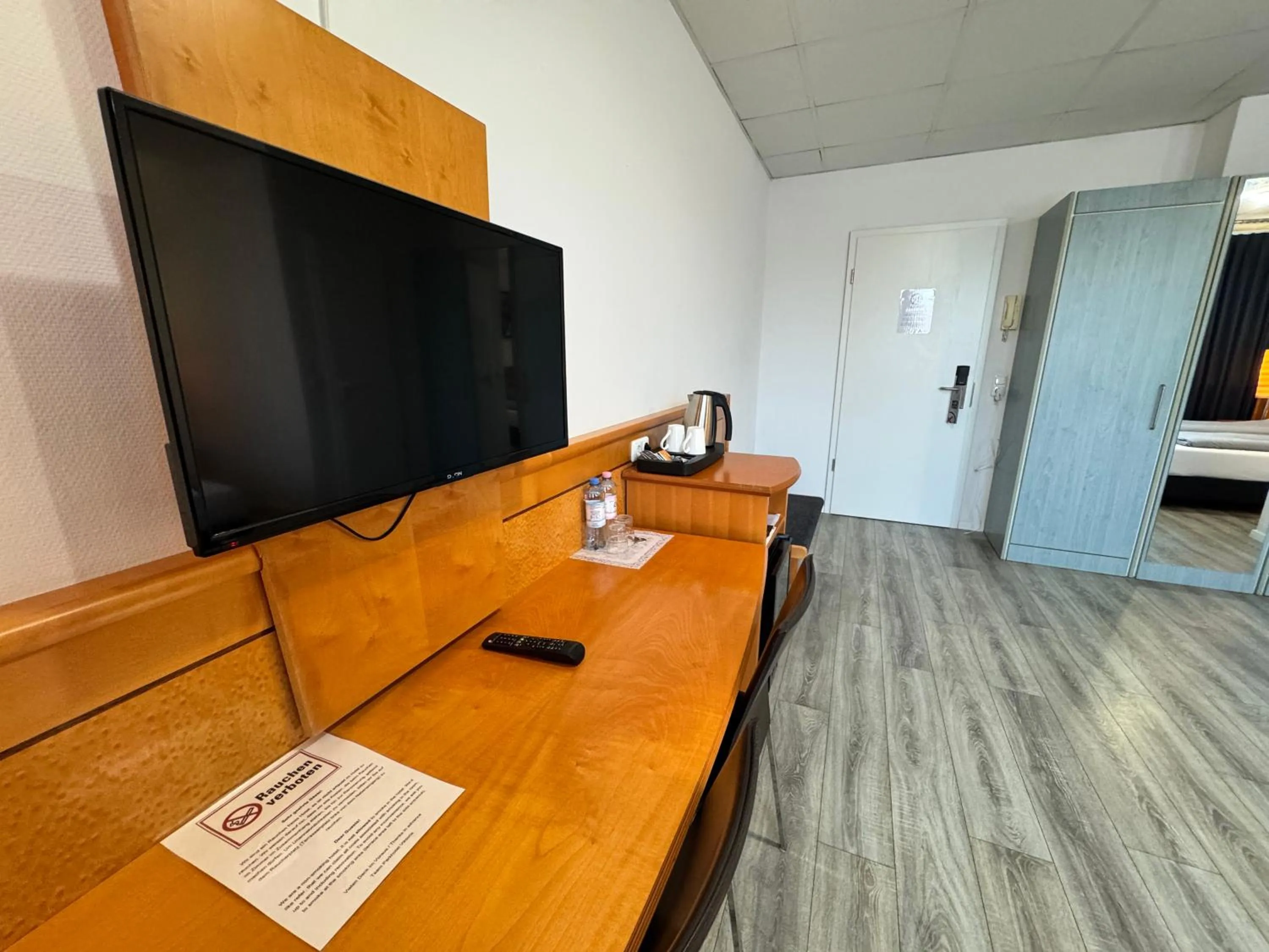 Photo of the whole room in Parkhotel Viktoria