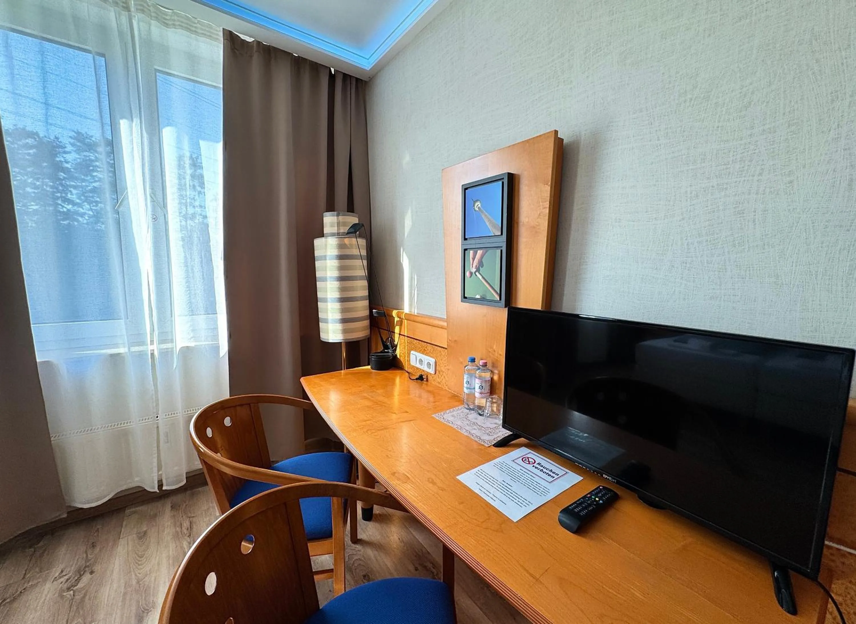 TV and multimedia in Parkhotel Viktoria