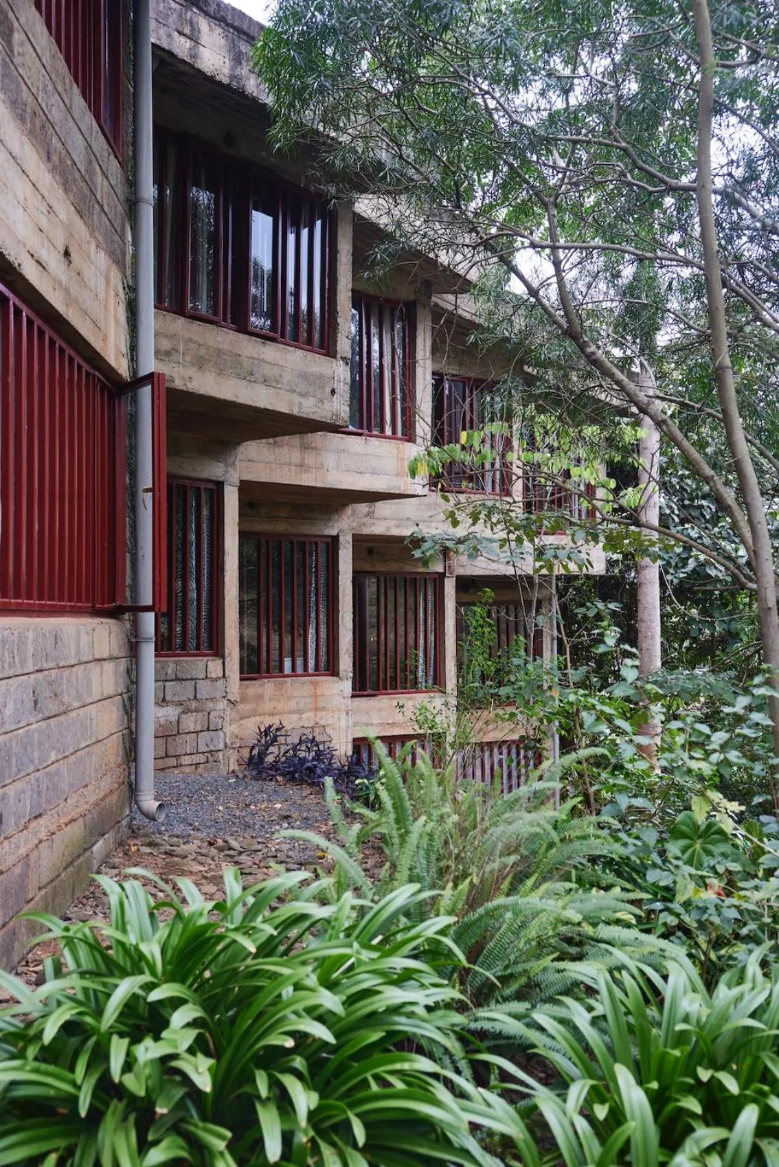 Property building in Villa Rock Stop Falls Gigiri