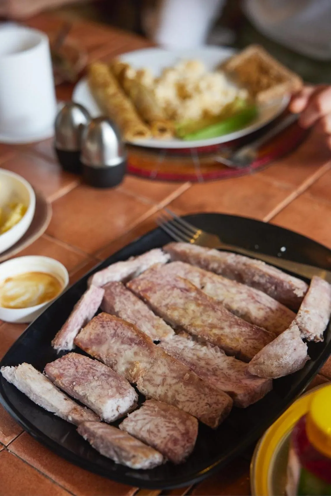 Food and drinks in Villa Rock Stop Falls Gigiri