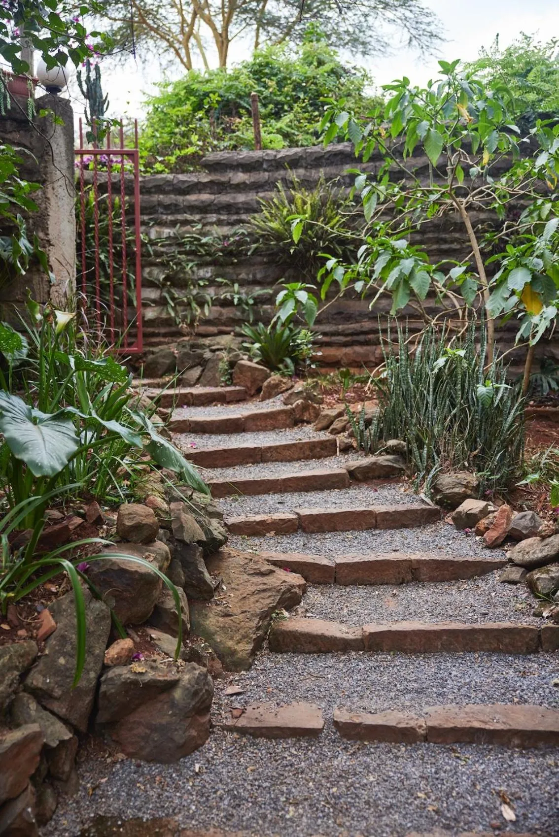 Property building in Villa Rock Stop Falls Gigiri