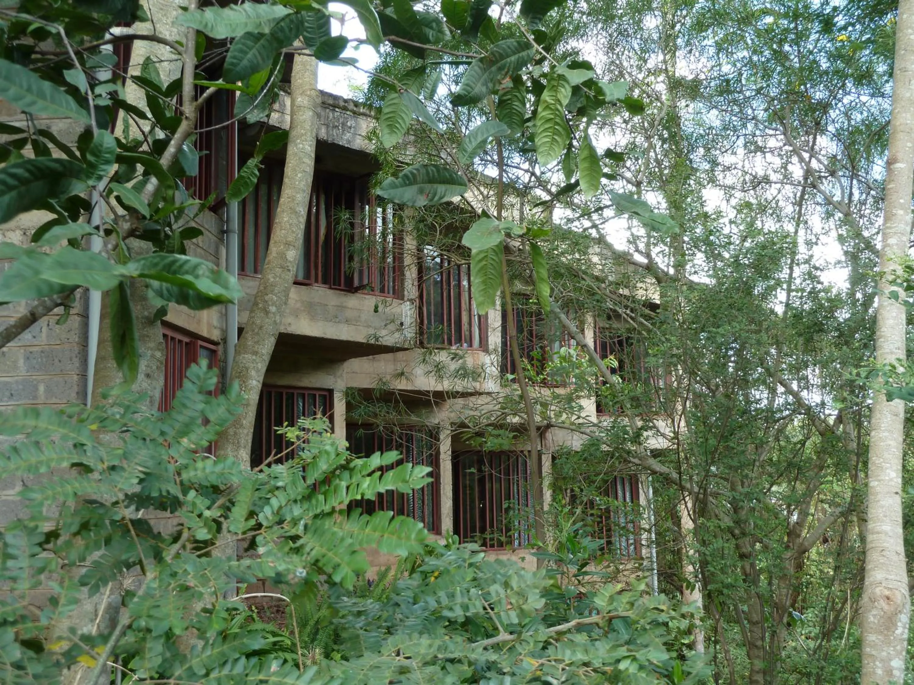 Property building in Villa Rock Stop Falls Gigiri