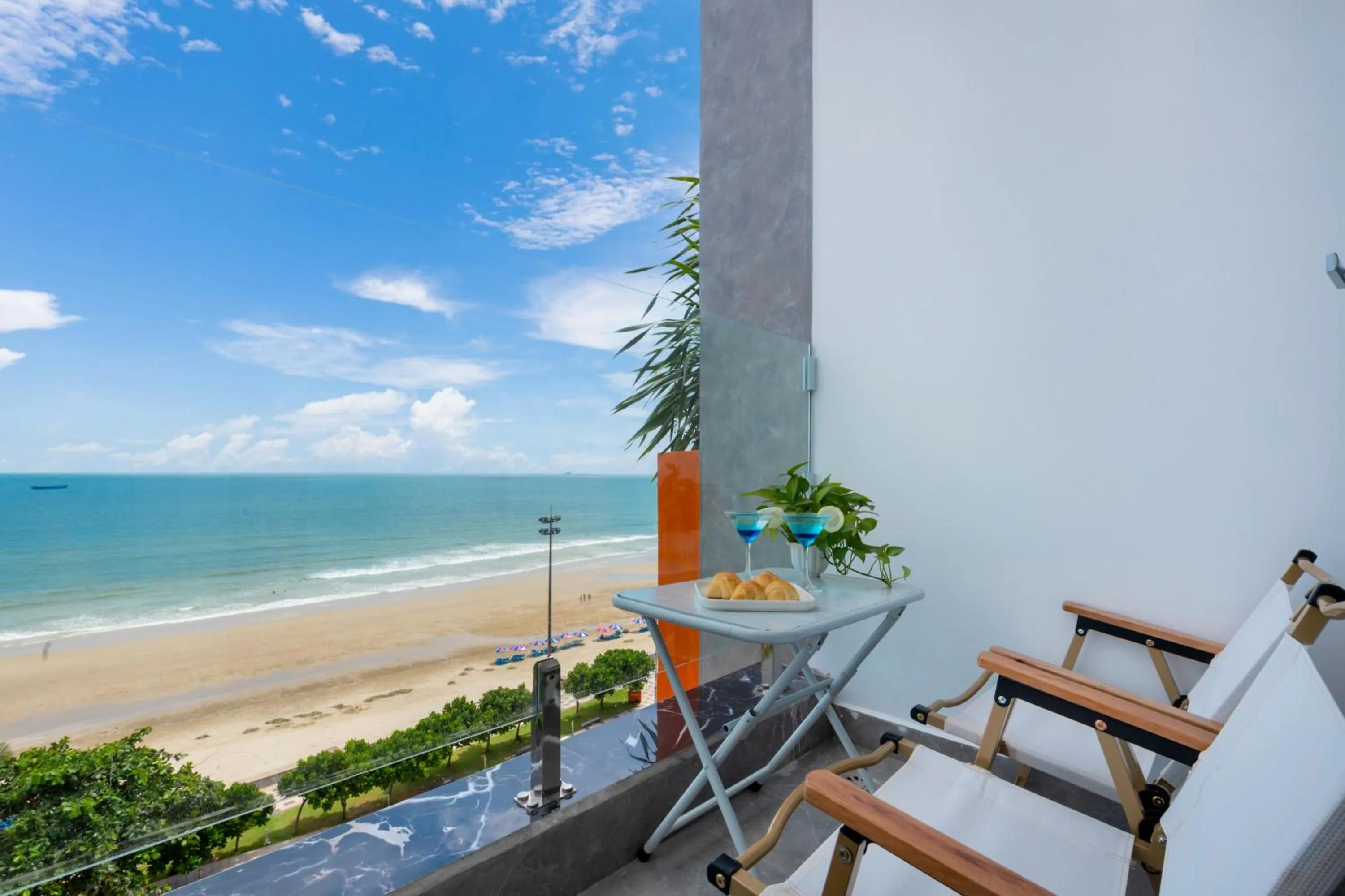 Sea view in ONE SEASON BOUTIQUE HOTEL Vung Tau - BEACHFRONT