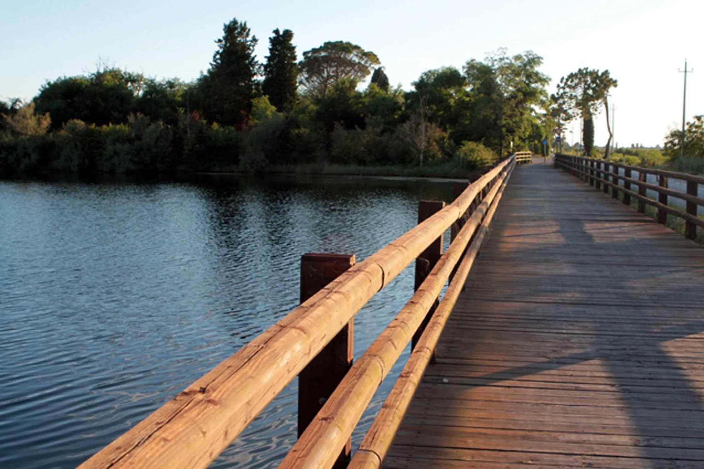 Nearby landmark in b&b Bigolin Cristina
