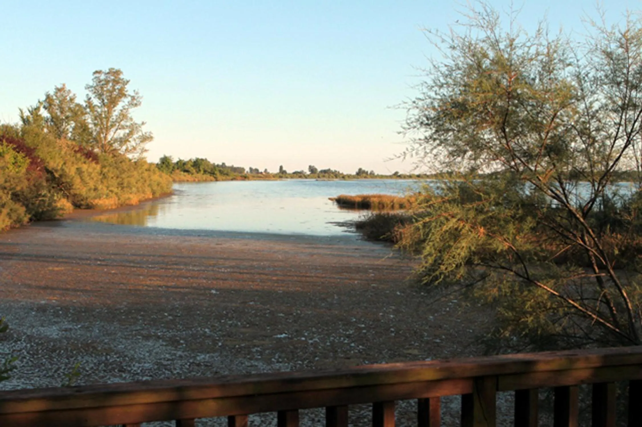 Natural landscape in b&b Bigolin Cristina