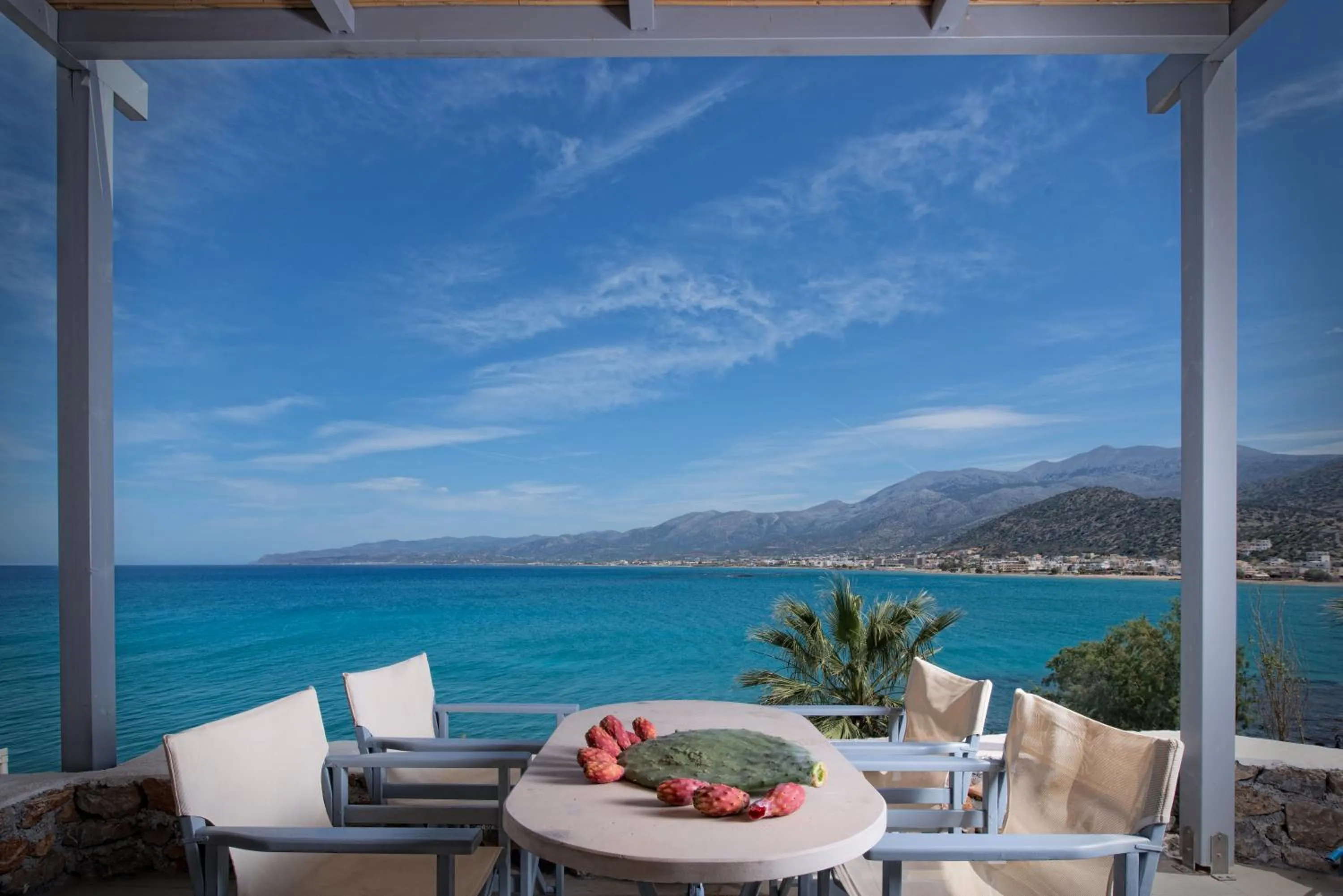 Balcony/Terrace in Skajado Holiday Apartments