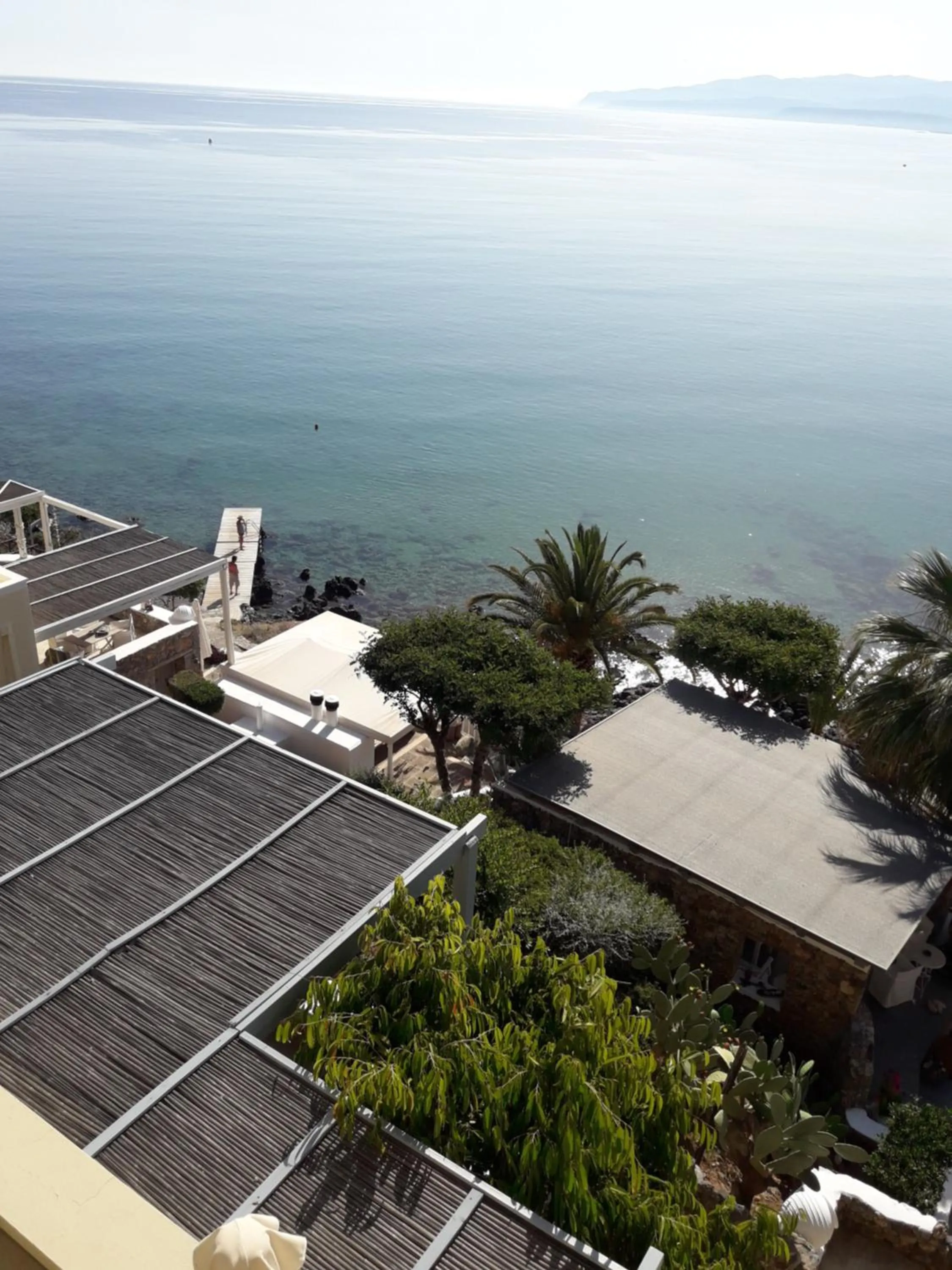 Area and facilities in Skajado Holiday Apartments