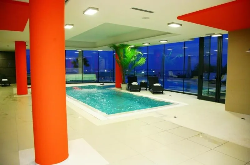 Spa and wellness centre/facilities in Esperia Palace Hotel & Resort Spa