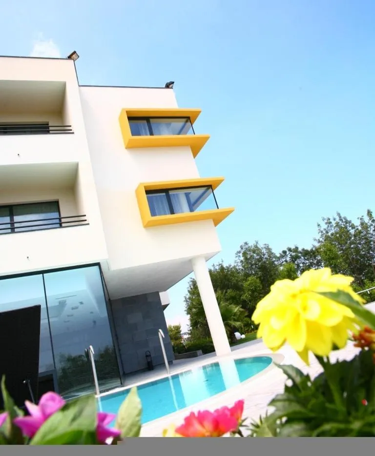 Property building in Esperia Palace Hotel & Resort Spa