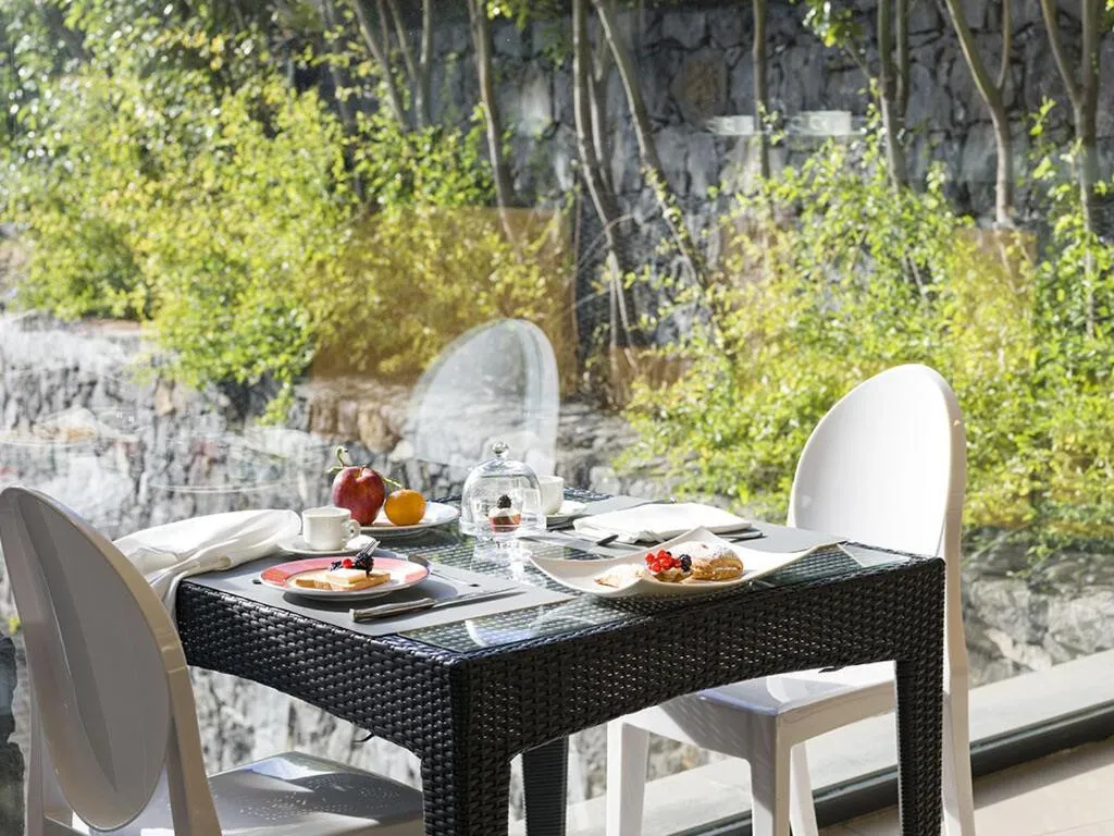 Breakfast in Esperia Palace Hotel & Resort Spa