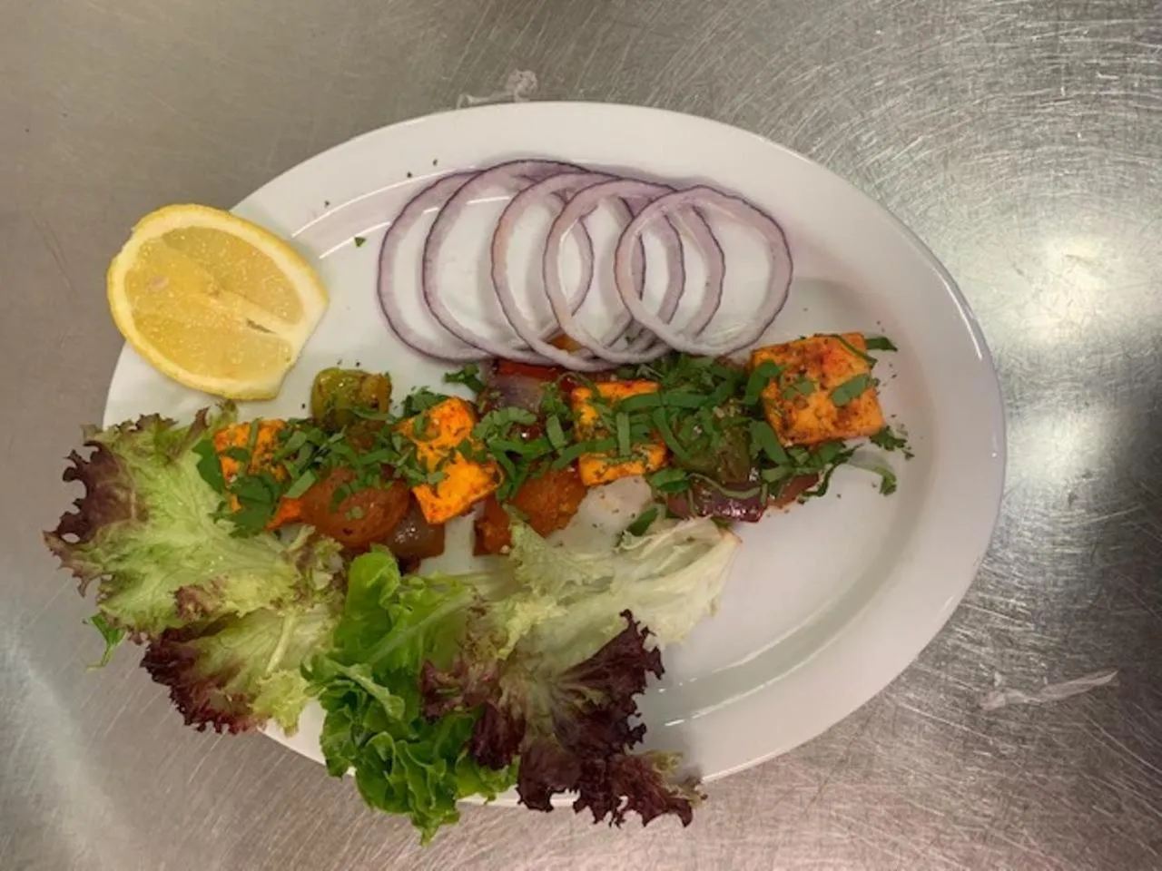 Restaurant/places to eat in Mountain Creek Motel Bar & Restaurant