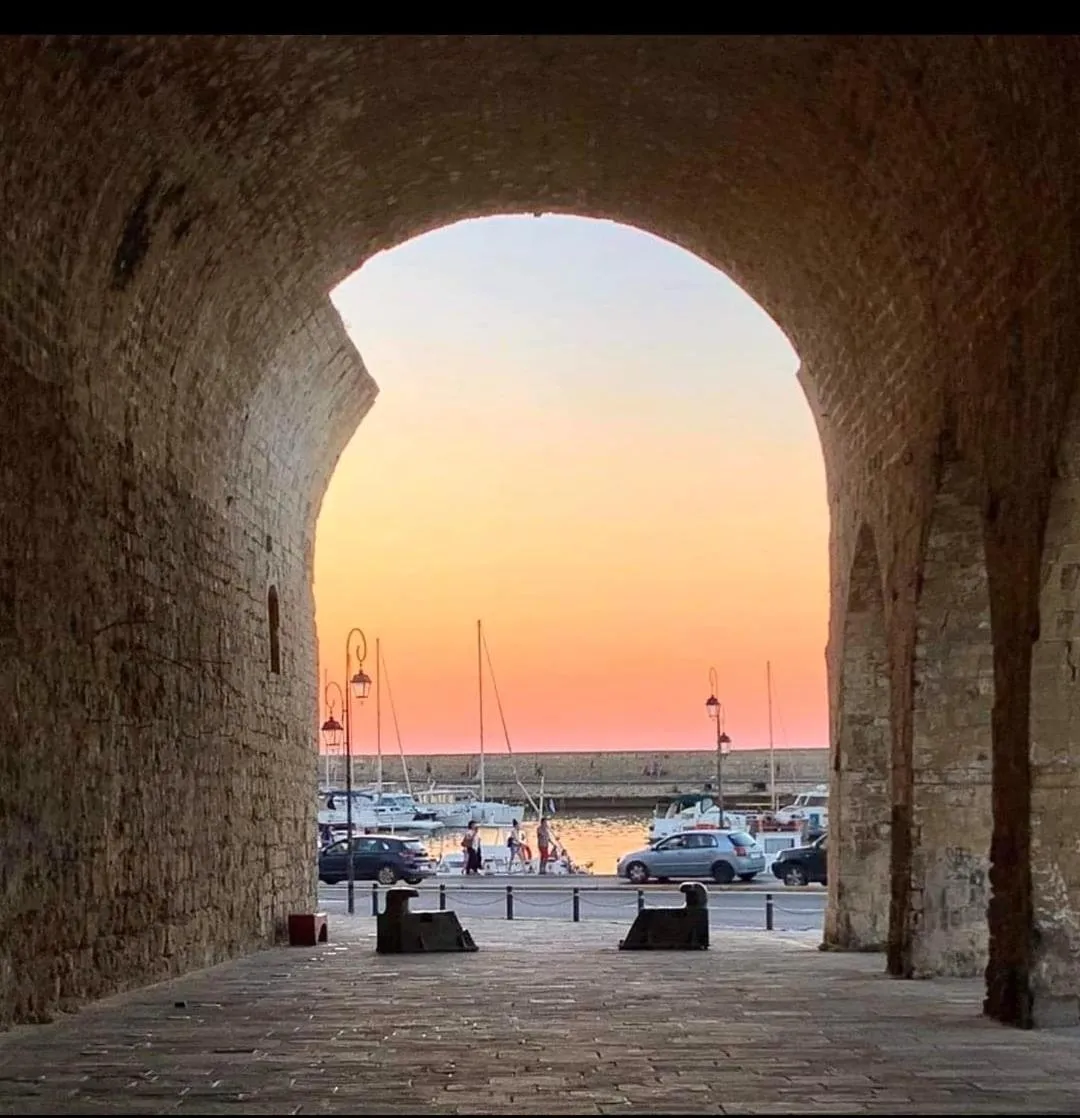 Nearby landmark in Arhodiko Hotel