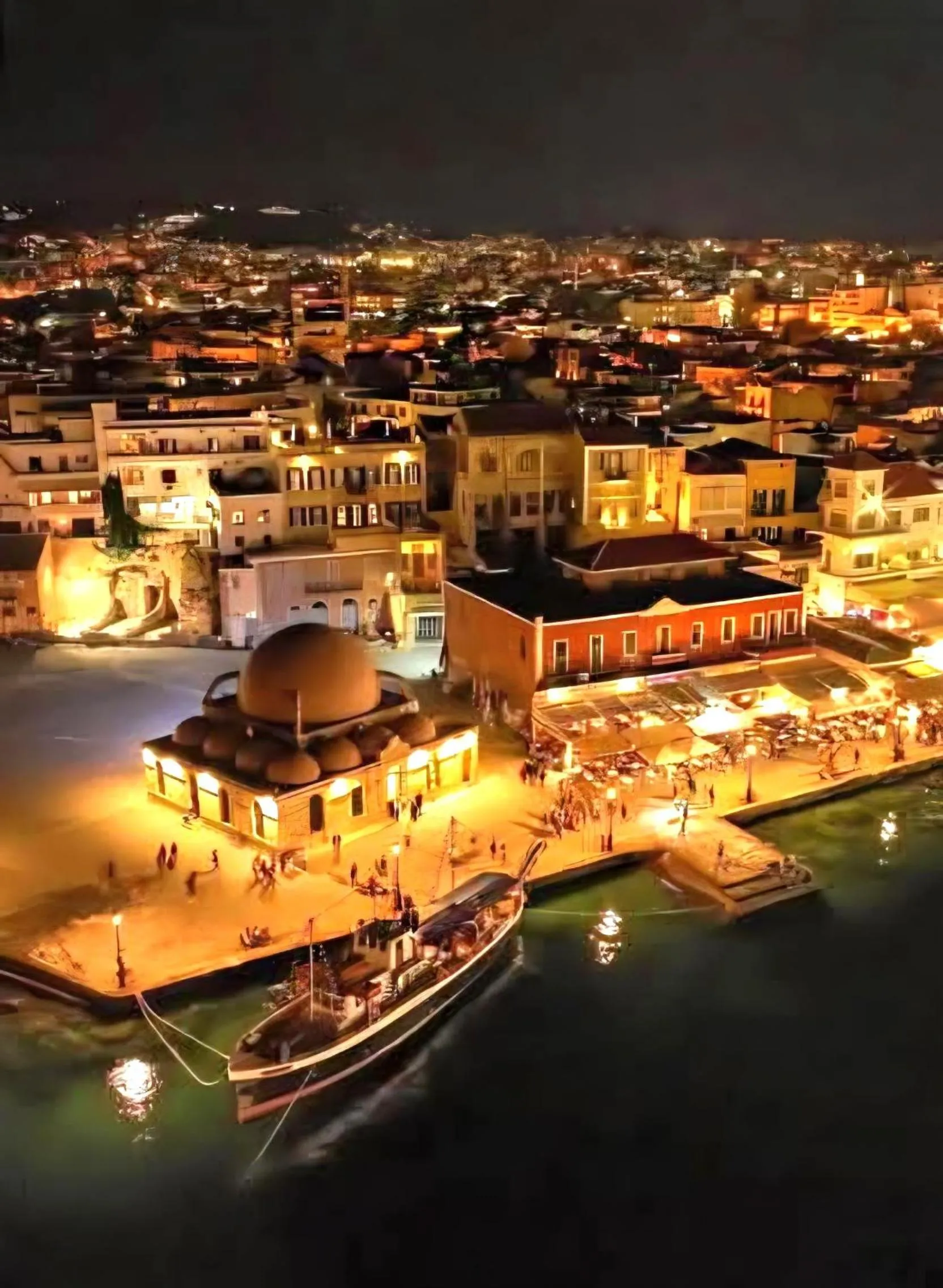 Nearby landmark in Arhodiko Hotel