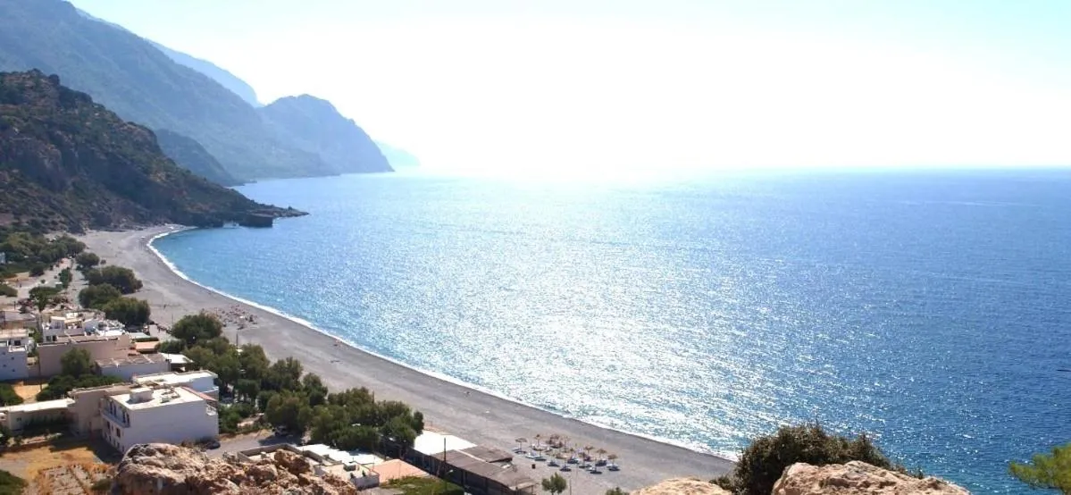 Nearby landmark in Arhodiko Hotel