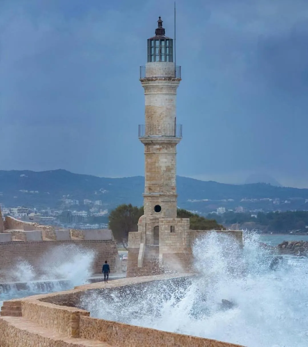 Nearby landmark in Arhodiko Hotel