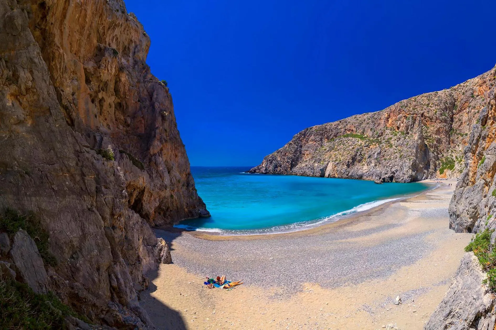 Nearby landmark in Arhodiko Hotel