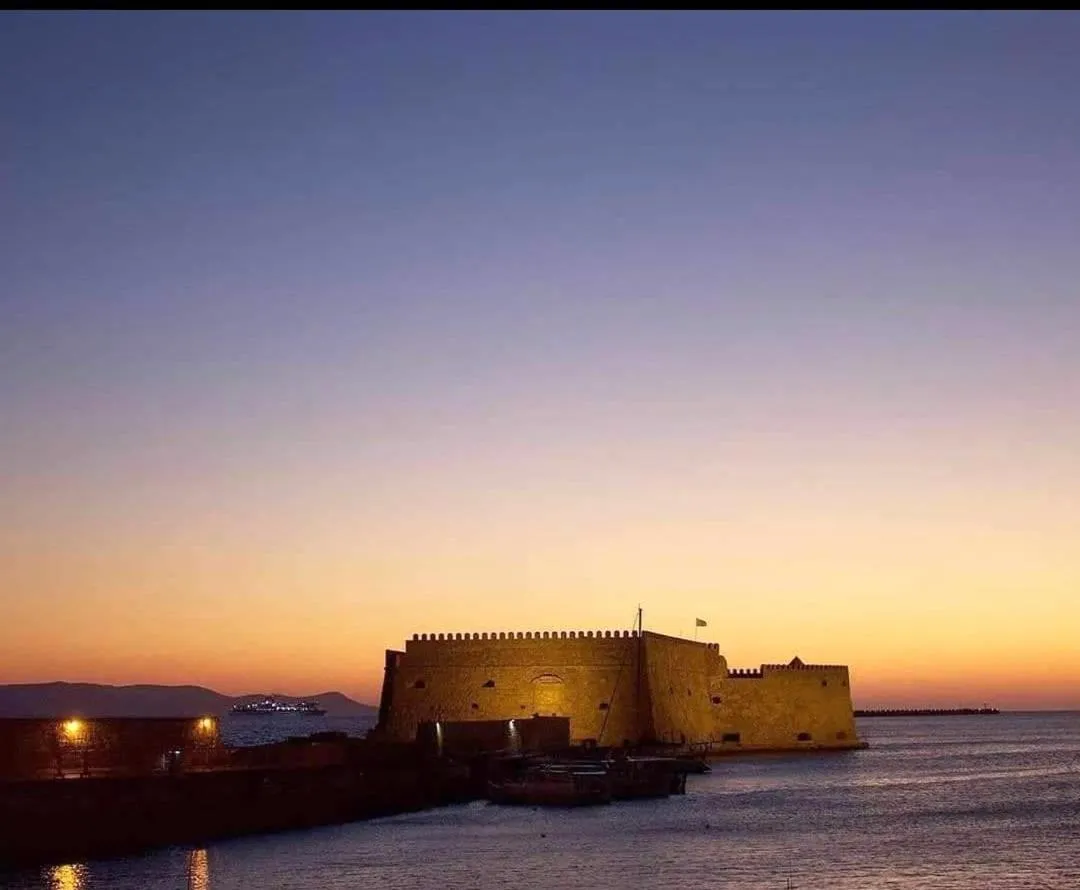 Nearby landmark in Arhodiko Hotel