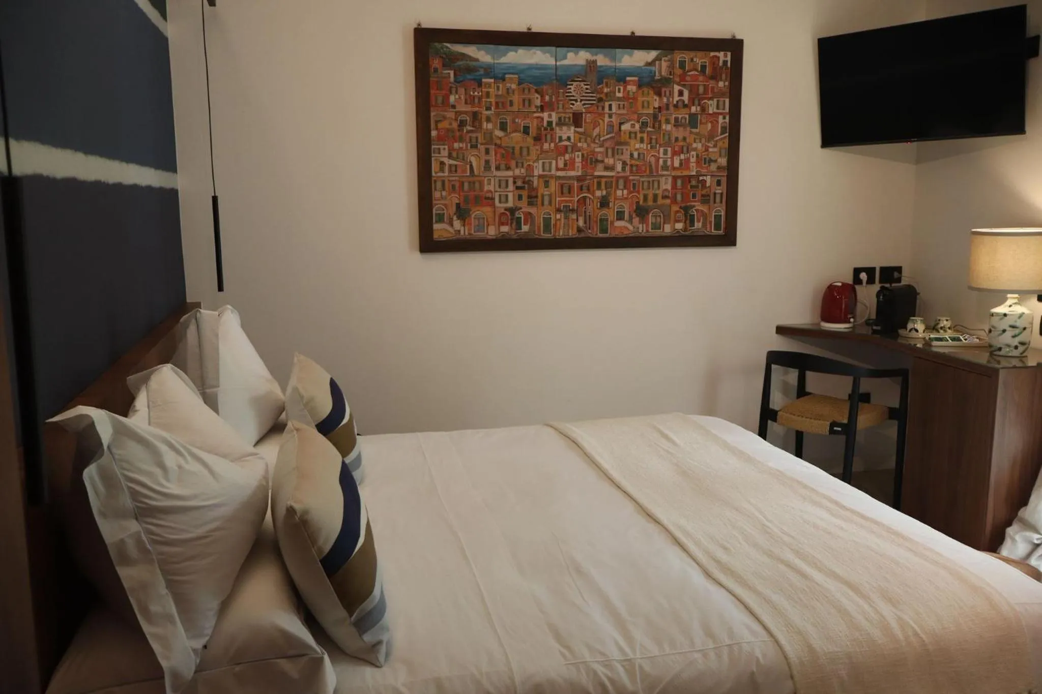 Bed in Locanda A Cà Du Gigante