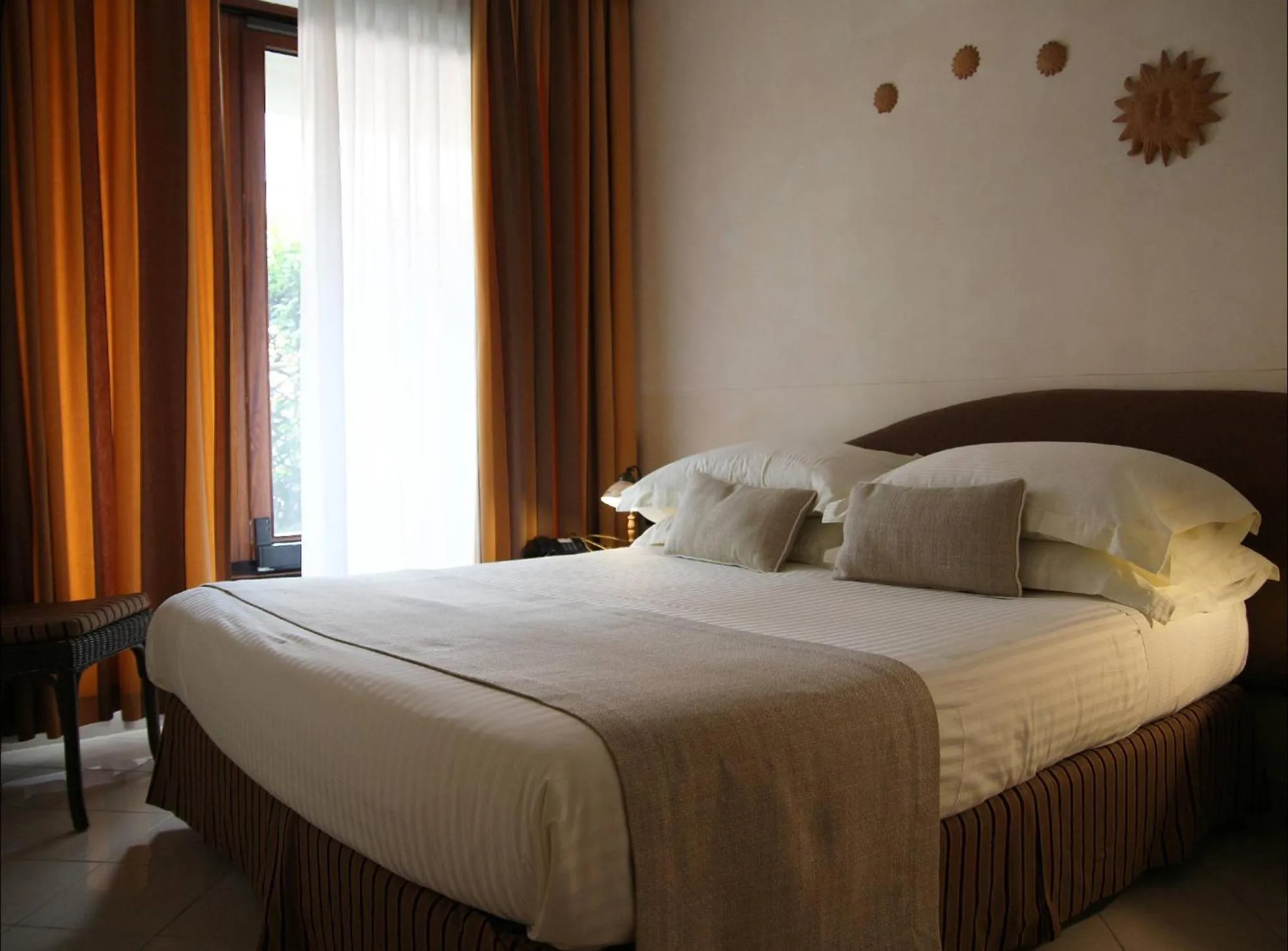 Bed in Locanda A Cà Du Gigante