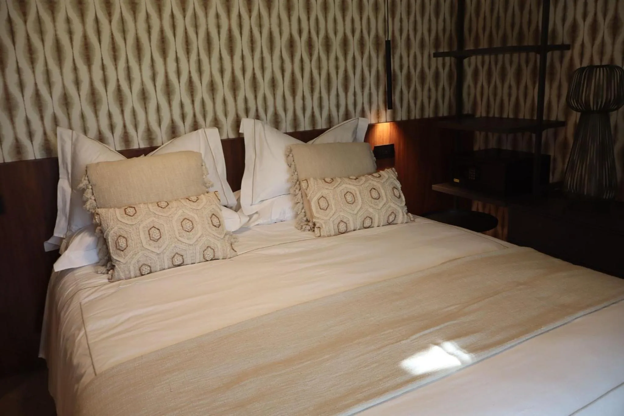 Bed in Locanda A Cà Du Gigante