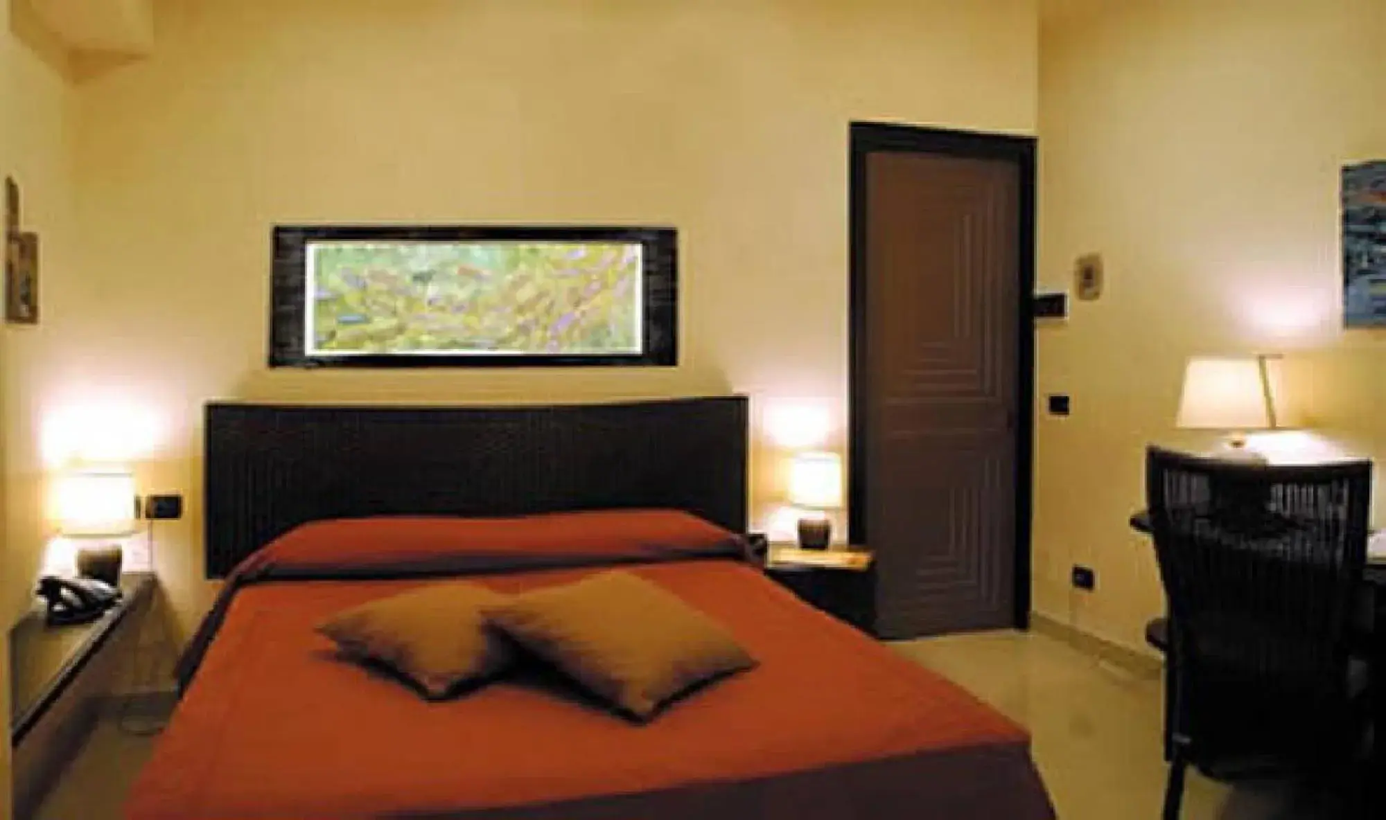 Comfort Triple Room - single occupancy in Locanda A Cà Du Gigante Comfort Triple Room - single occupancy in Locanda A Cà Du Gigante