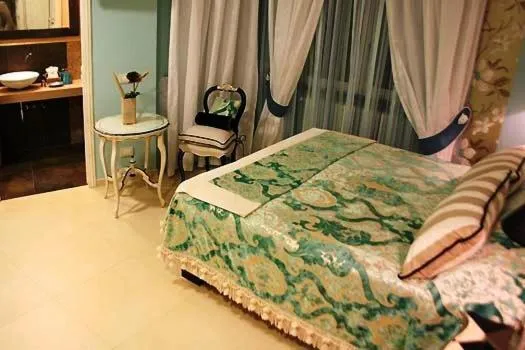 Photo of the whole room, Bed in Locanda A Cà Du Gigante