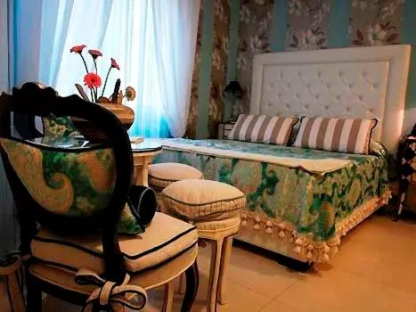 Photo of the whole room, Bed in Locanda A Cà Du Gigante