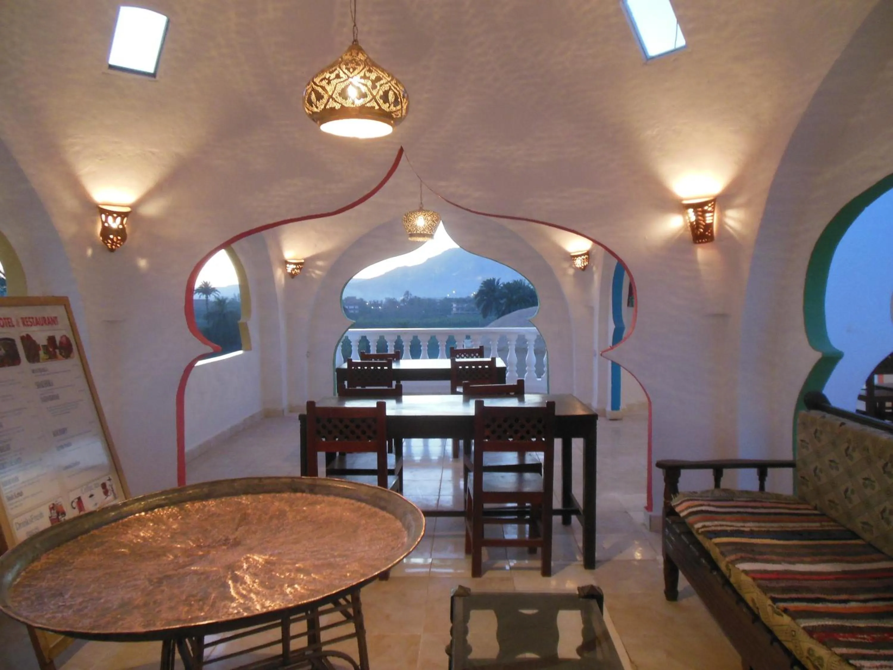 Business facilities in Cleopatra Hotel Luxor