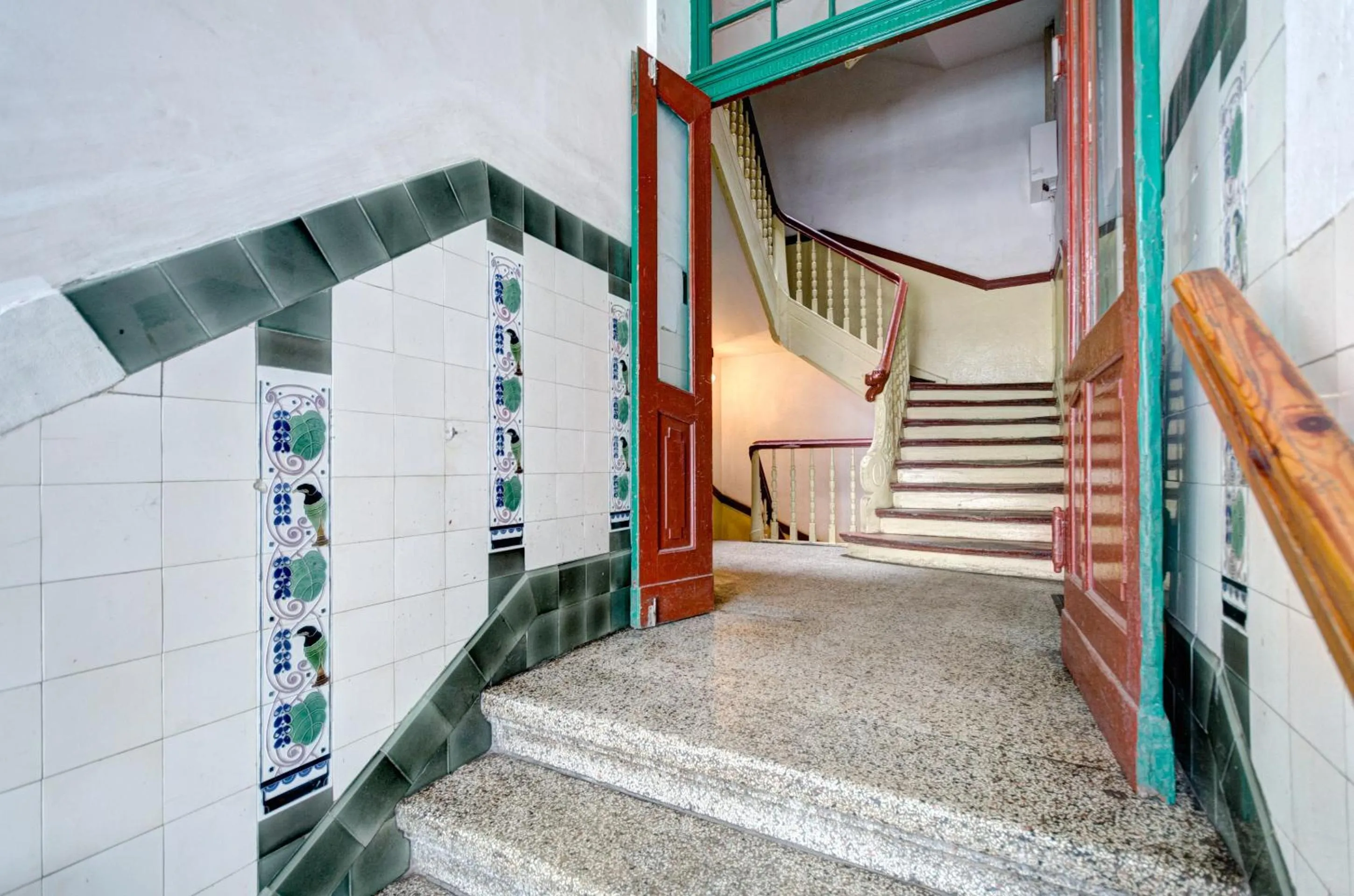 Property building in Dom & House - Apartments Podjazd Central Sopot