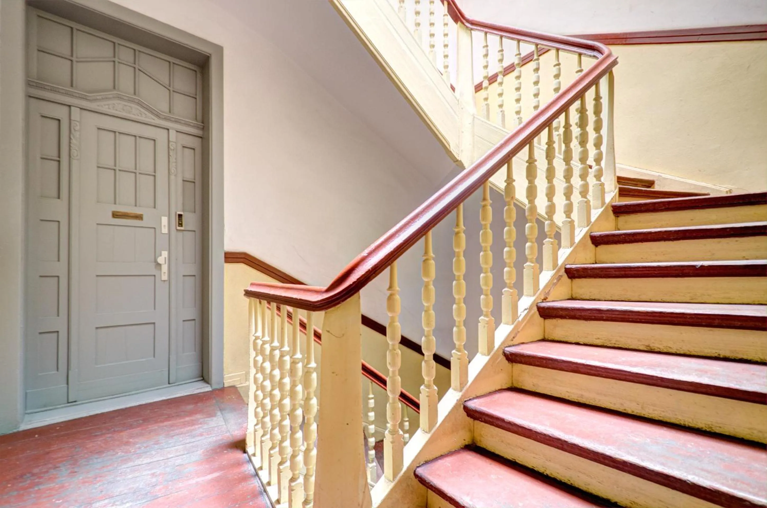 Property building in Dom & House - Apartments Podjazd Central Sopot