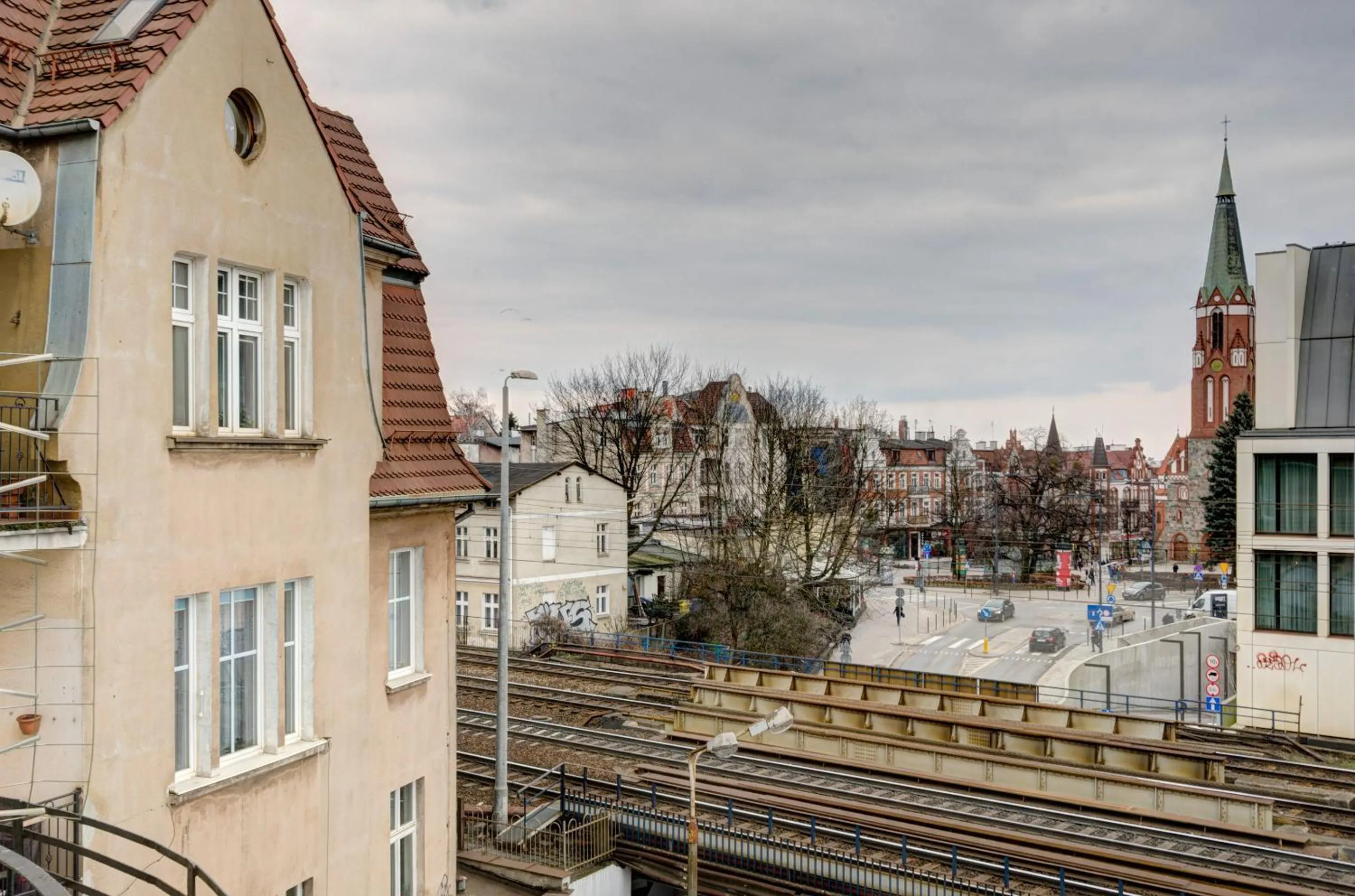 View (from property/room) in Dom & House - Apartments Podjazd Central Sopot