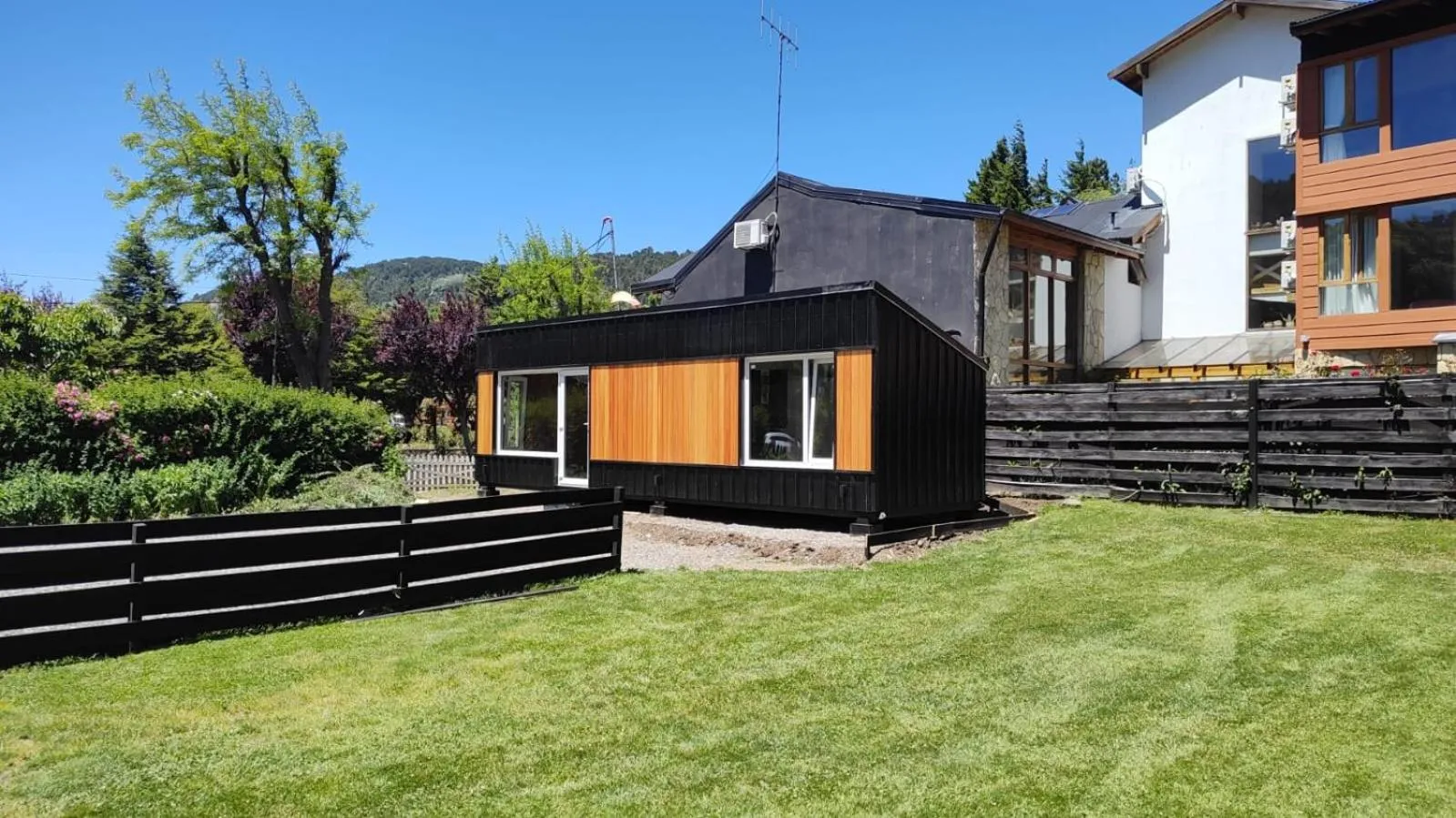 Facade/entrance in Hotel Antiguos