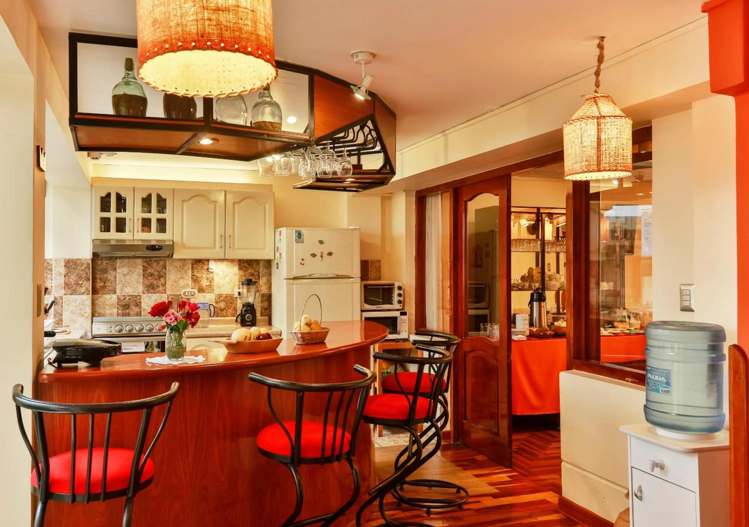 Breakfast in Laramani Hotel Boutique