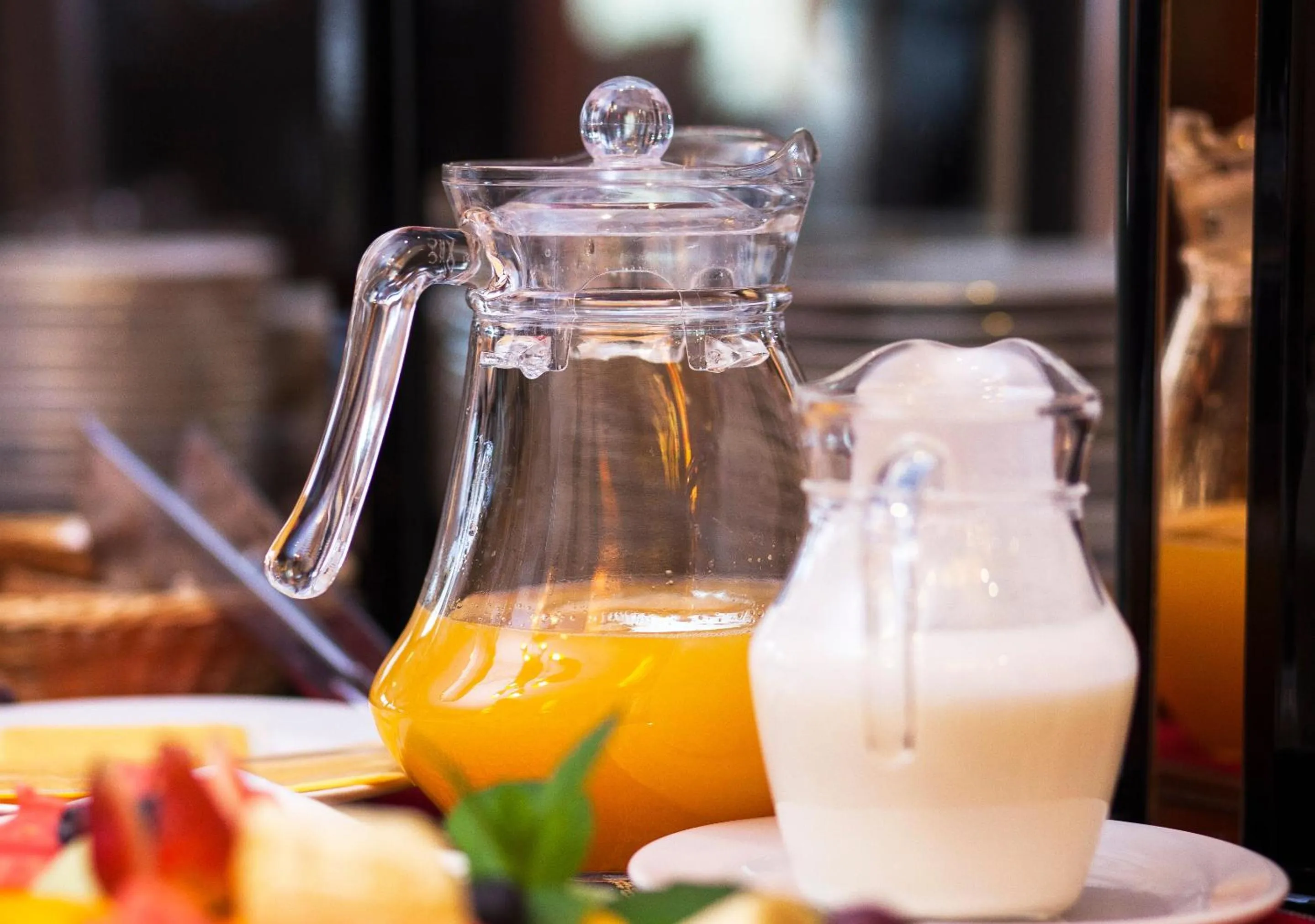 Breakfast in Laramani Hotel Boutique