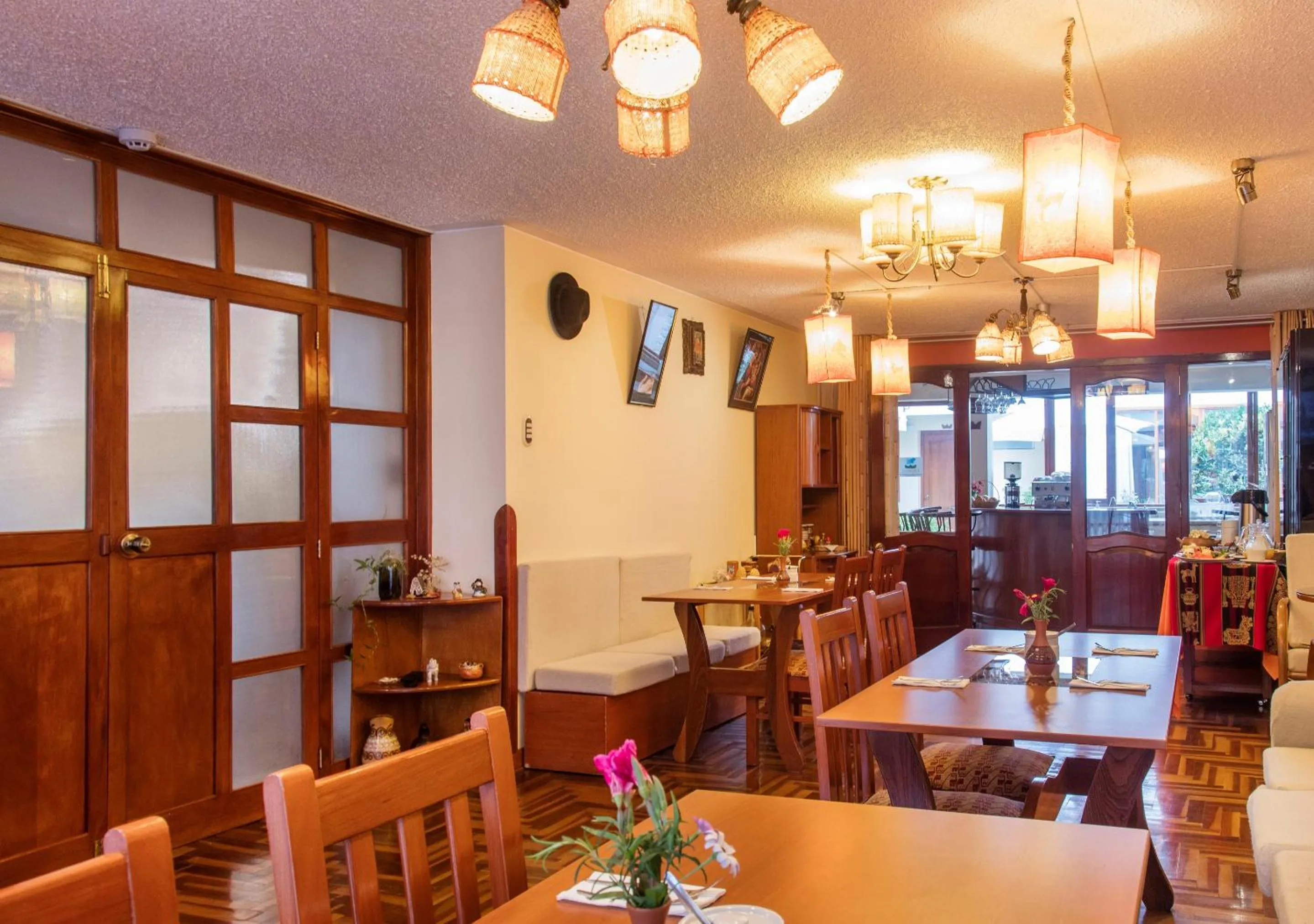 Breakfast in Laramani Hotel Boutique