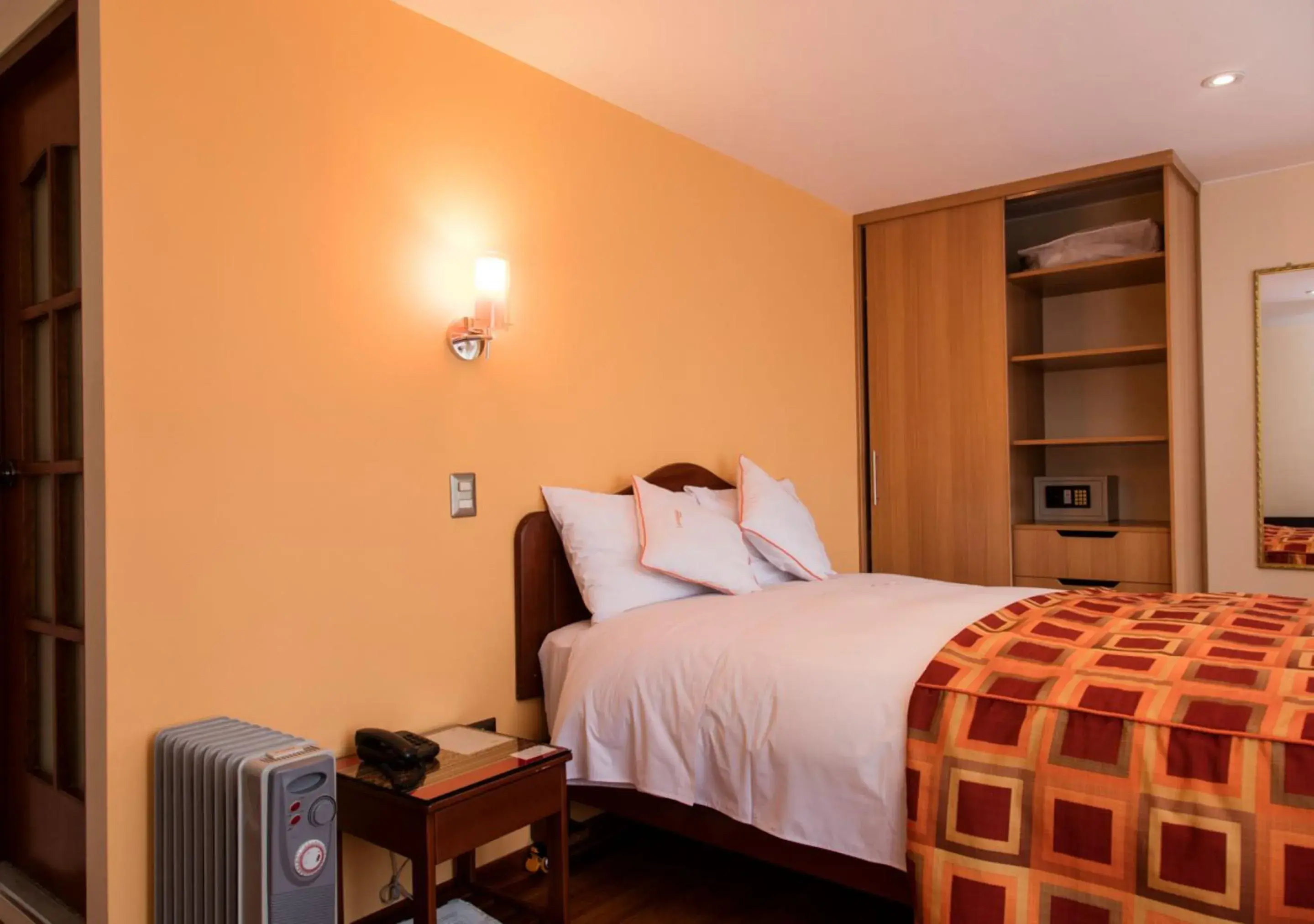 Deluxe Room in Laramani Hotel Boutique Deluxe Room in Laramani Hotel Boutique