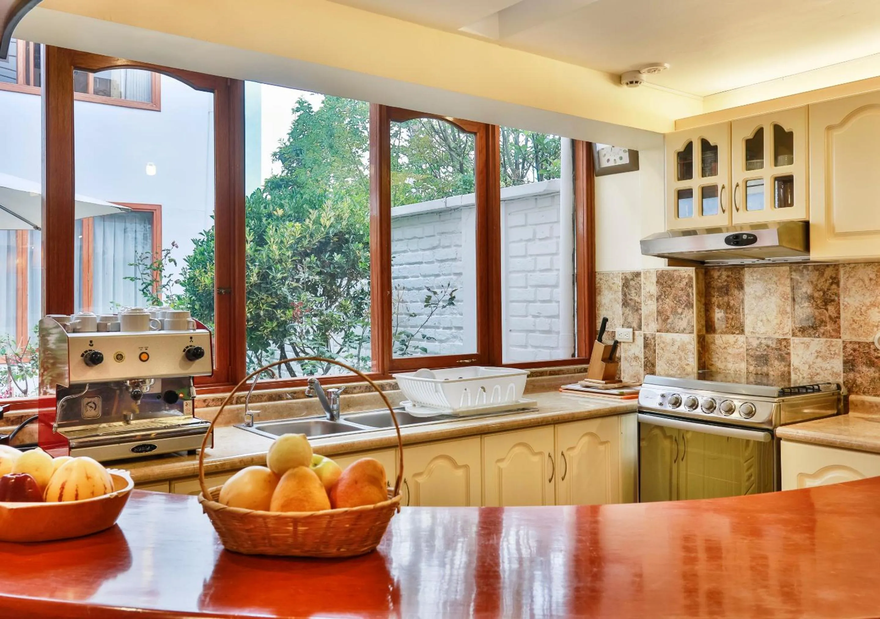 Breakfast in Laramani Hotel Boutique