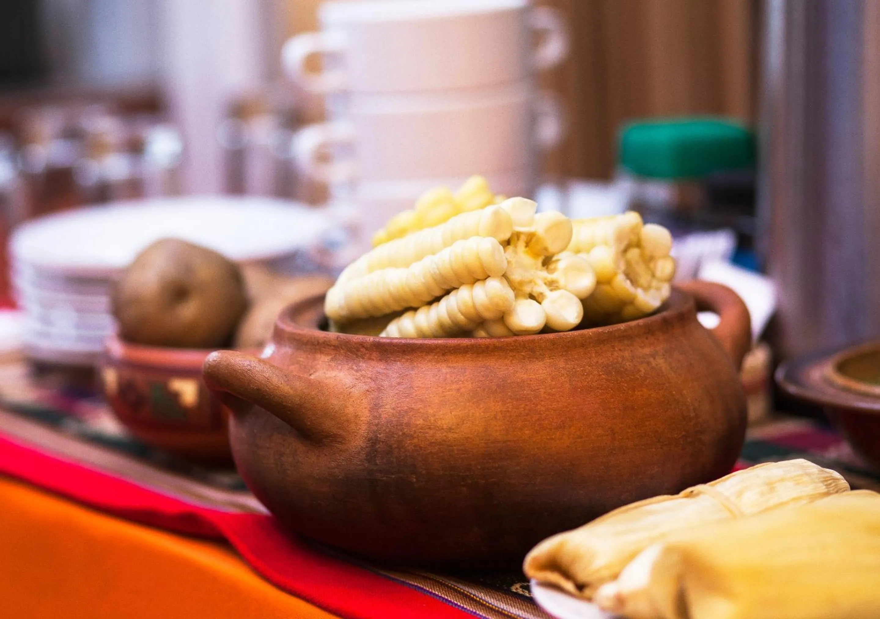 Breakfast in Laramani Hotel Boutique