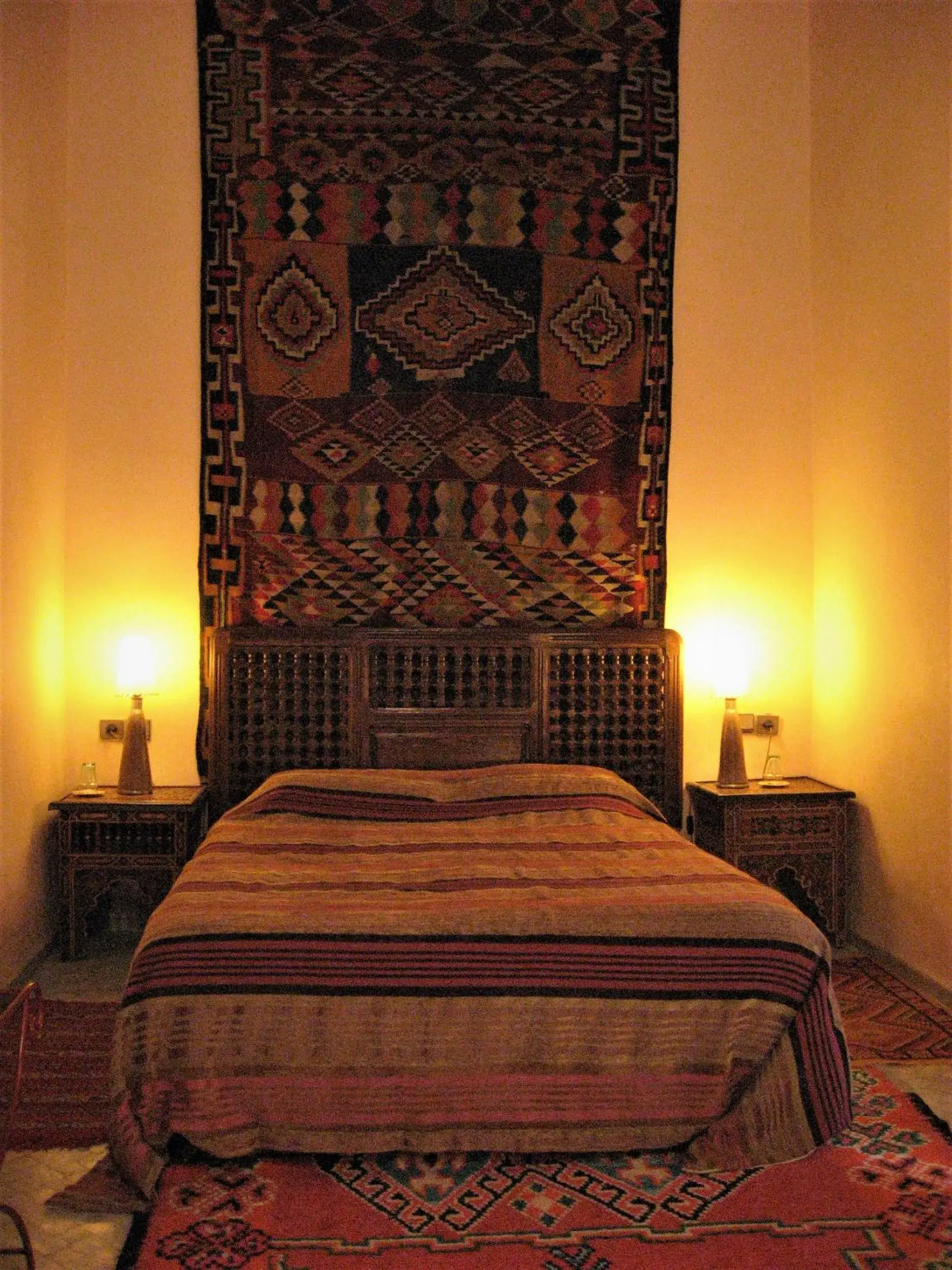 Double Suite in Riad Dar Cordoba Double Suite in Riad Dar Cordoba