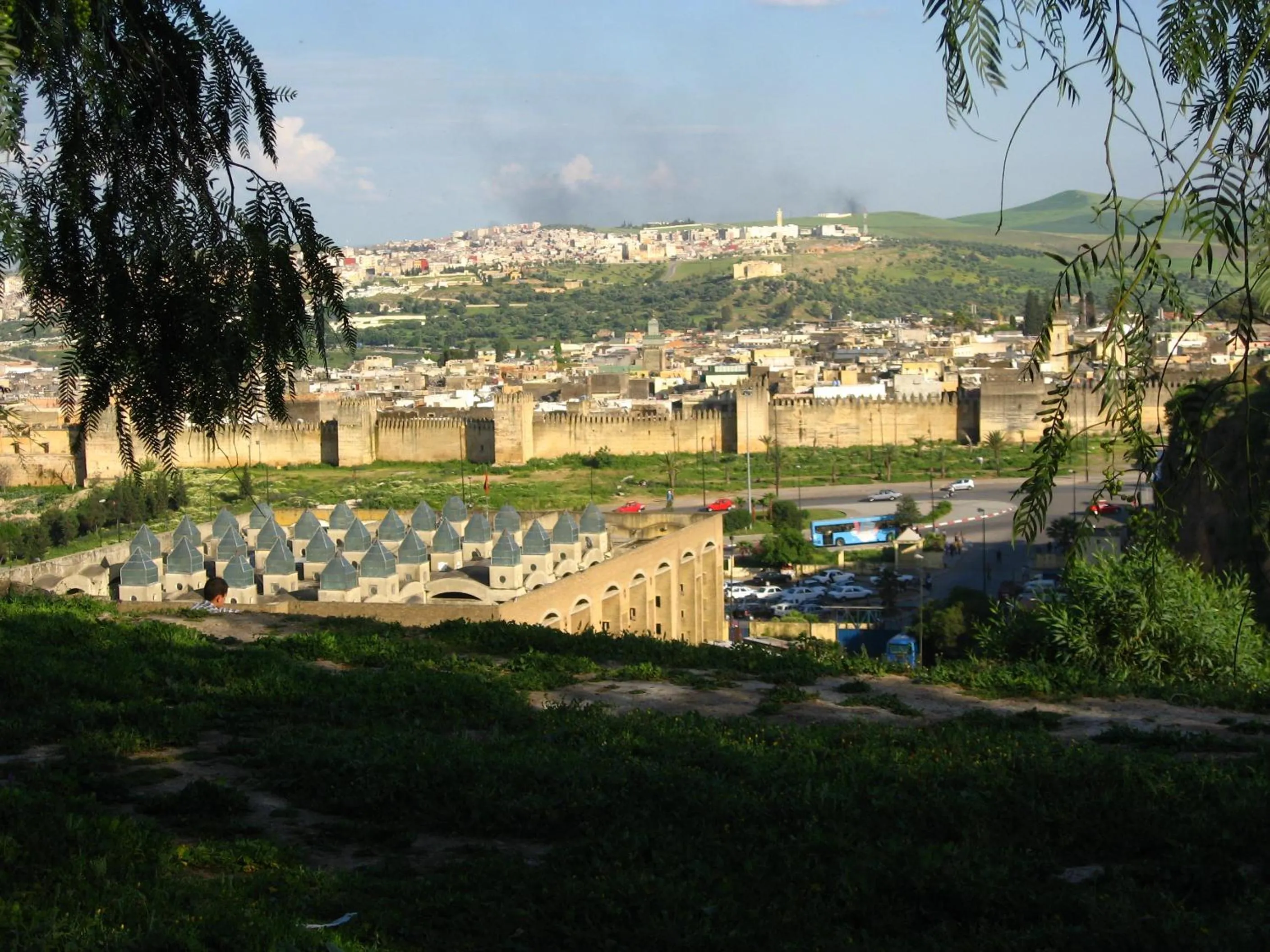 Off site in Riad Dar Cordoba
