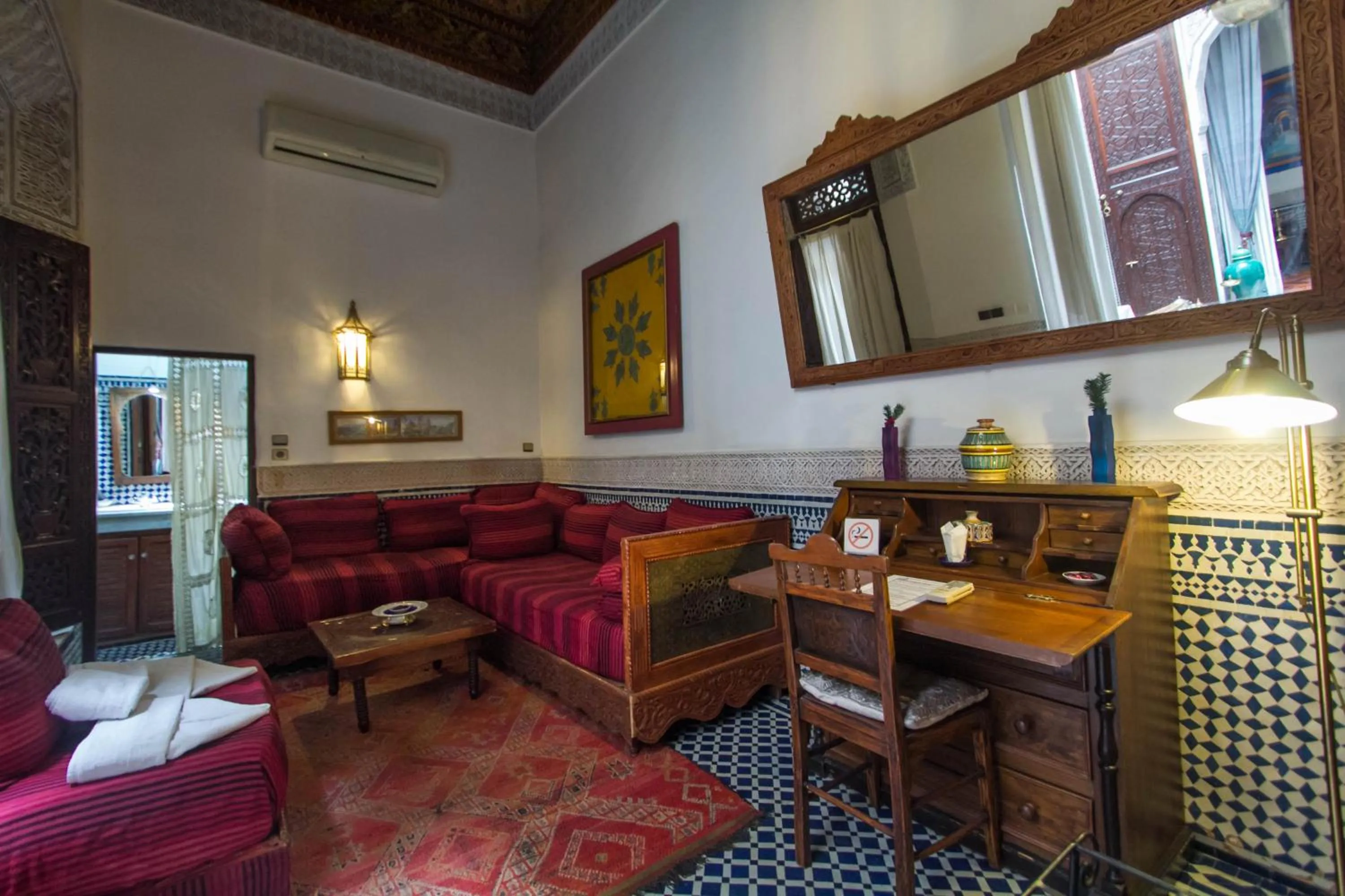 Photo of the whole room in Riad Dar Cordoba