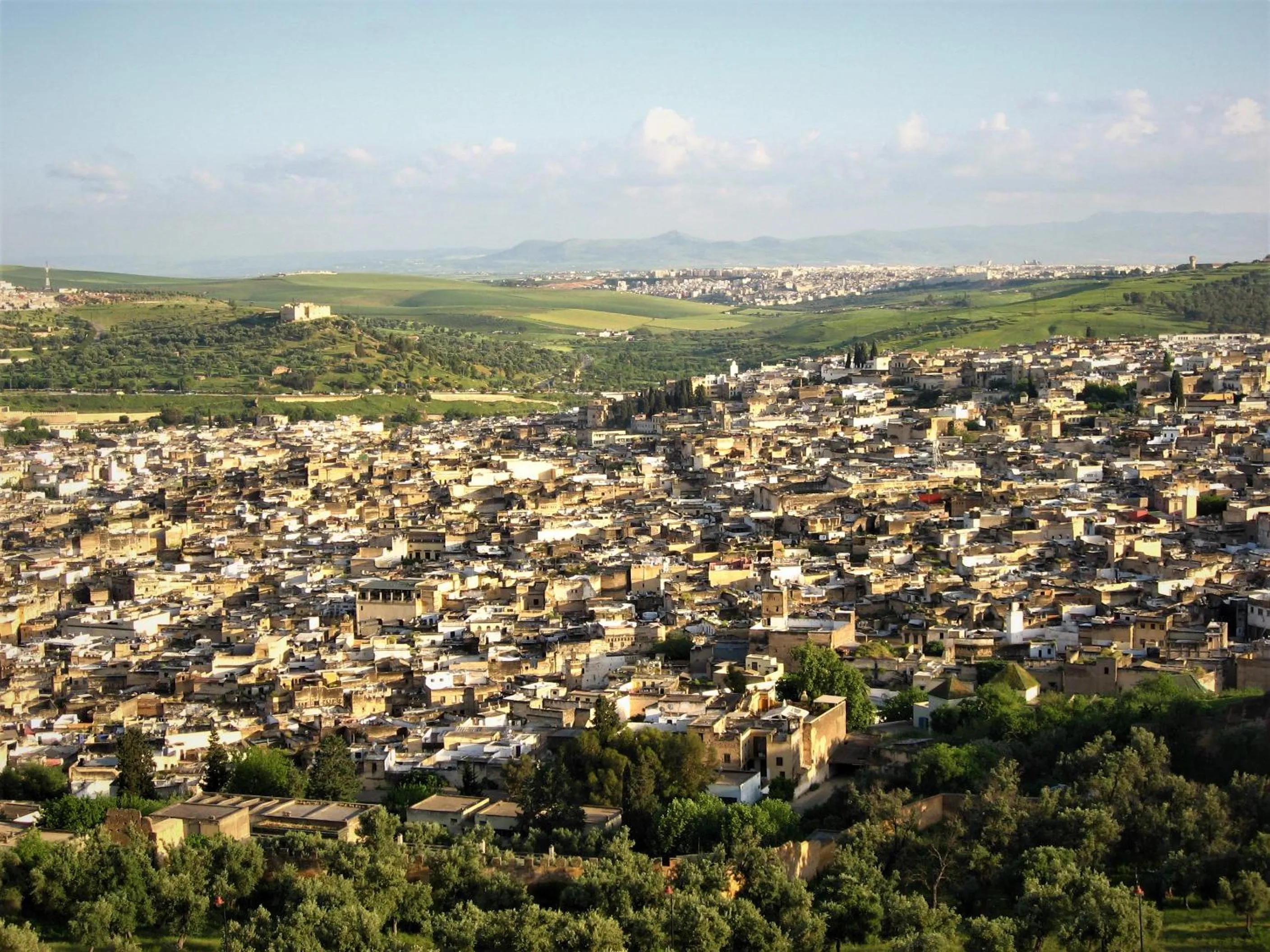 Neighbourhood in Riad Dar Cordoba