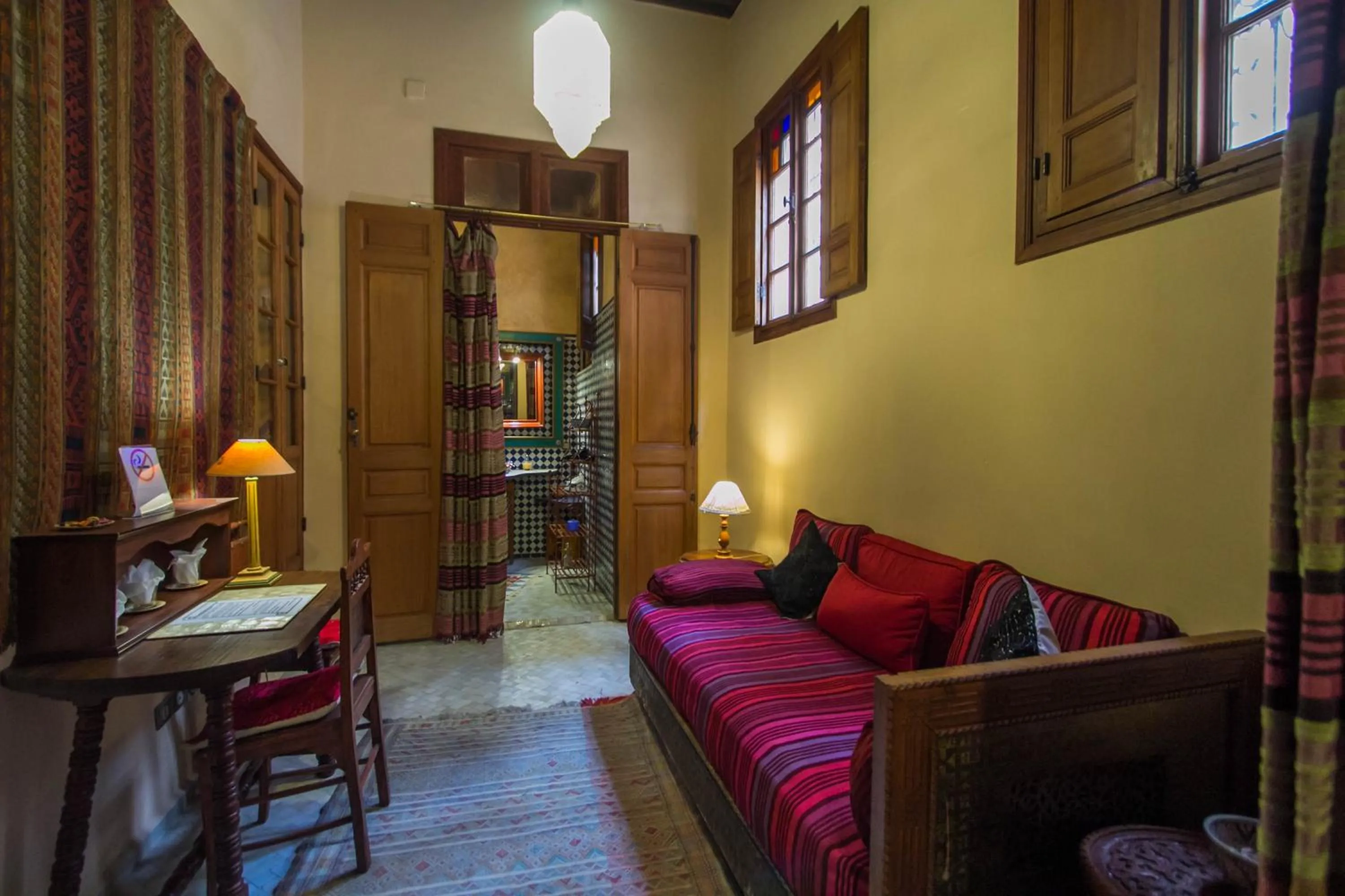 Photo of the whole room in Riad Dar Cordoba