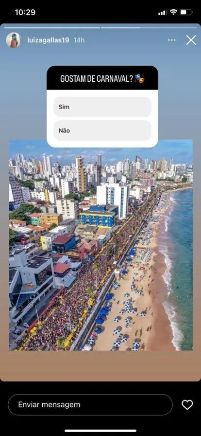 Property building in Bahia Flat