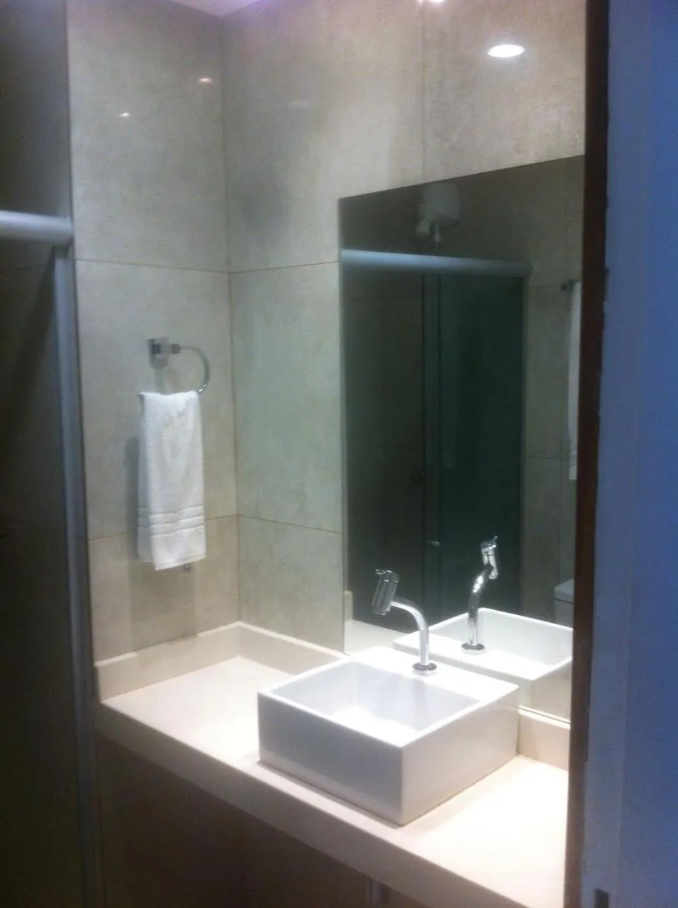 Bathroom in Bahia Flat