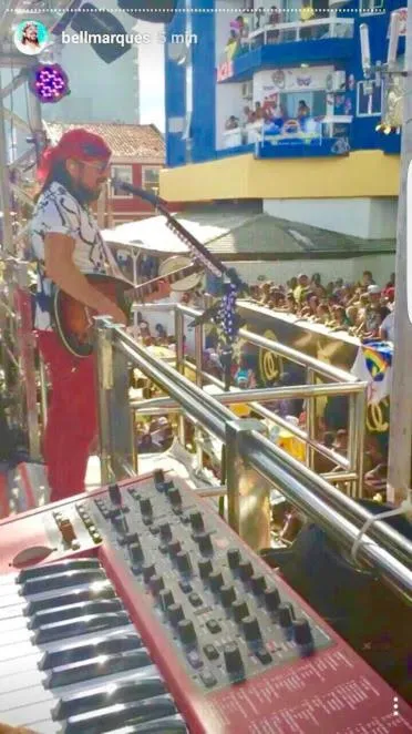 Property building in Bahia Flat